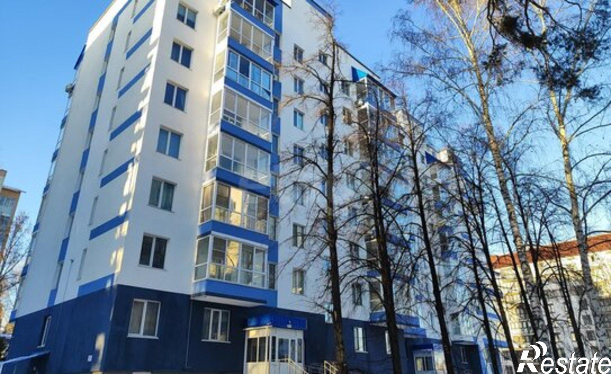 Купить квартиру за 12 900 000 рублей на Змеиногорский тракт, 35А/1