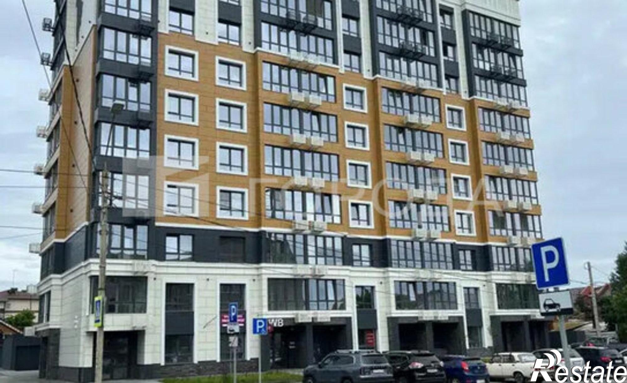 Купить квартиру за 6 800 000 рублей на ул Гоголя, 25а