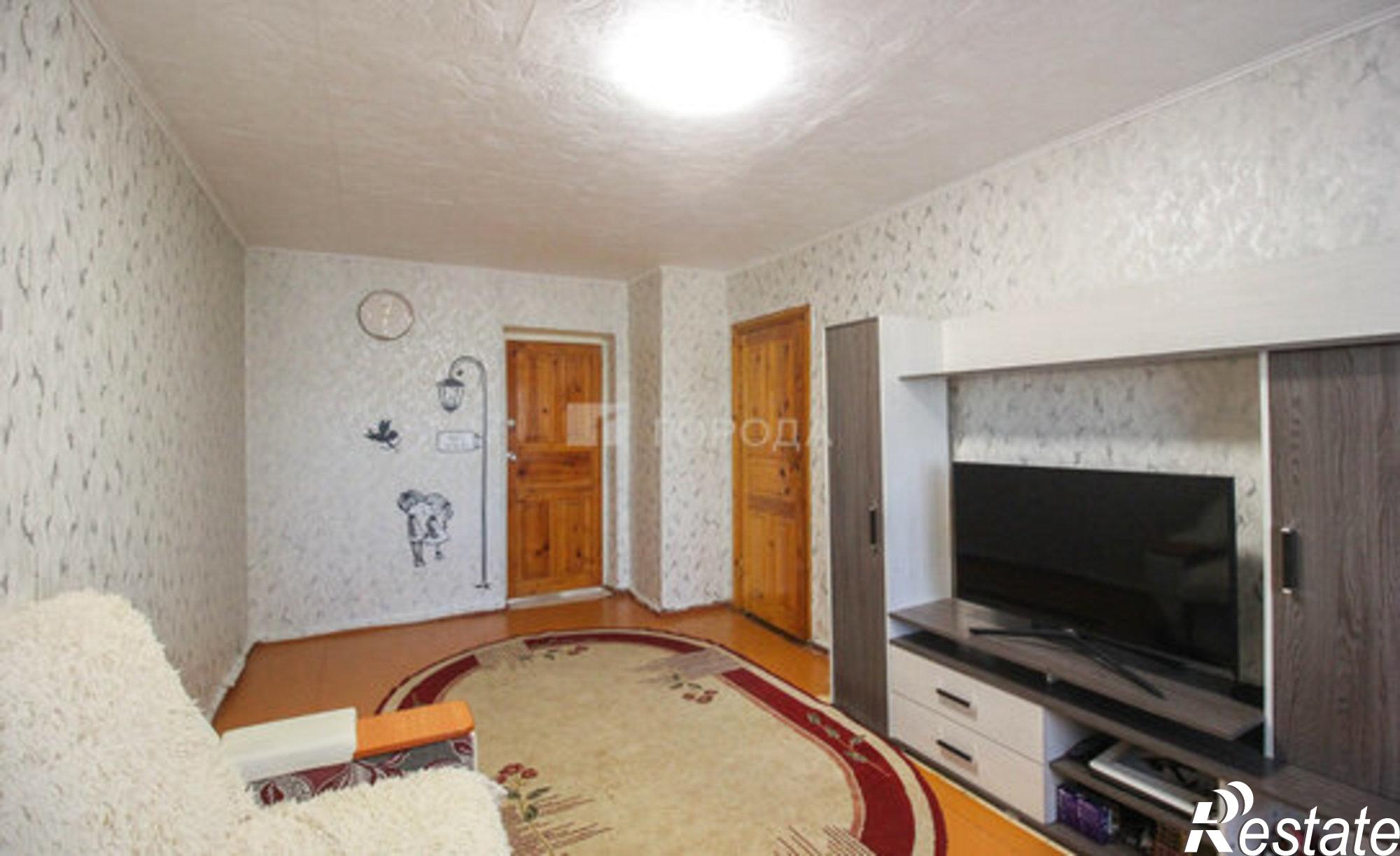 Купить квартиру за 4 500 000 рублей на Привокзальная улица, 5