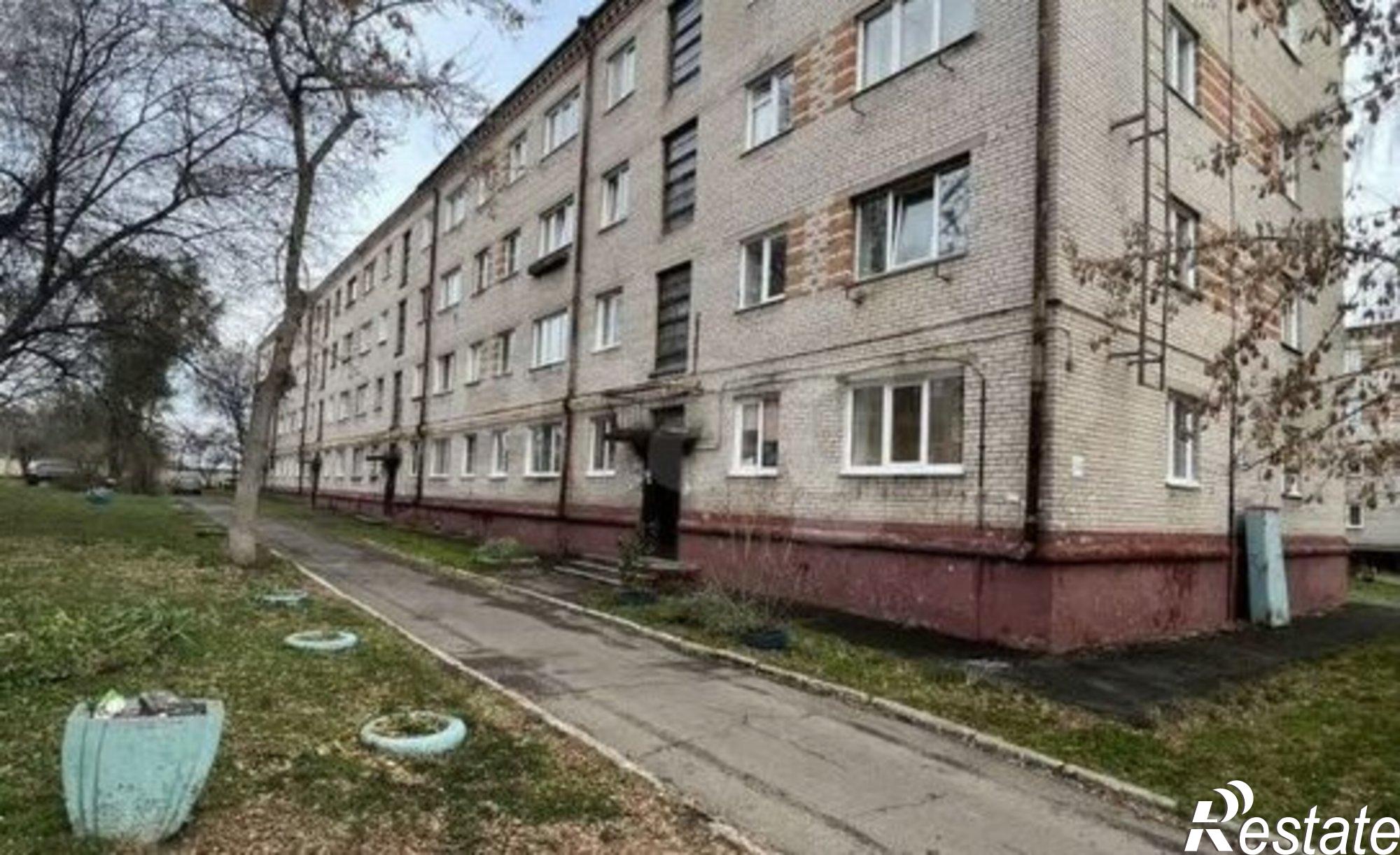 Купить квартиру за 5 900 000 рублей на городской округ Барнаул, посёлок Научный Городок, 14