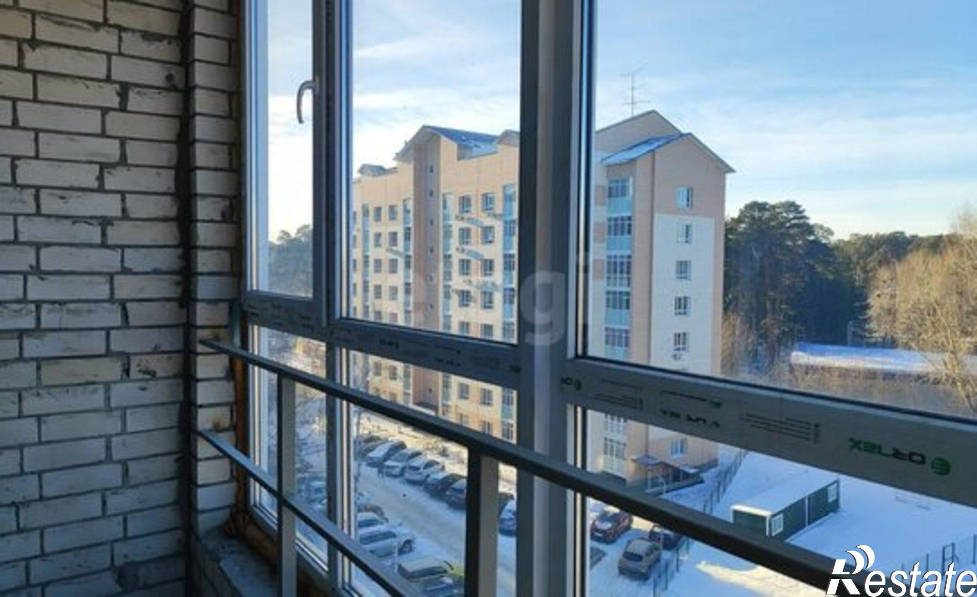 Купить квартиру за 12 900 000 рублей на Змеиногорский тракт, 35А/1