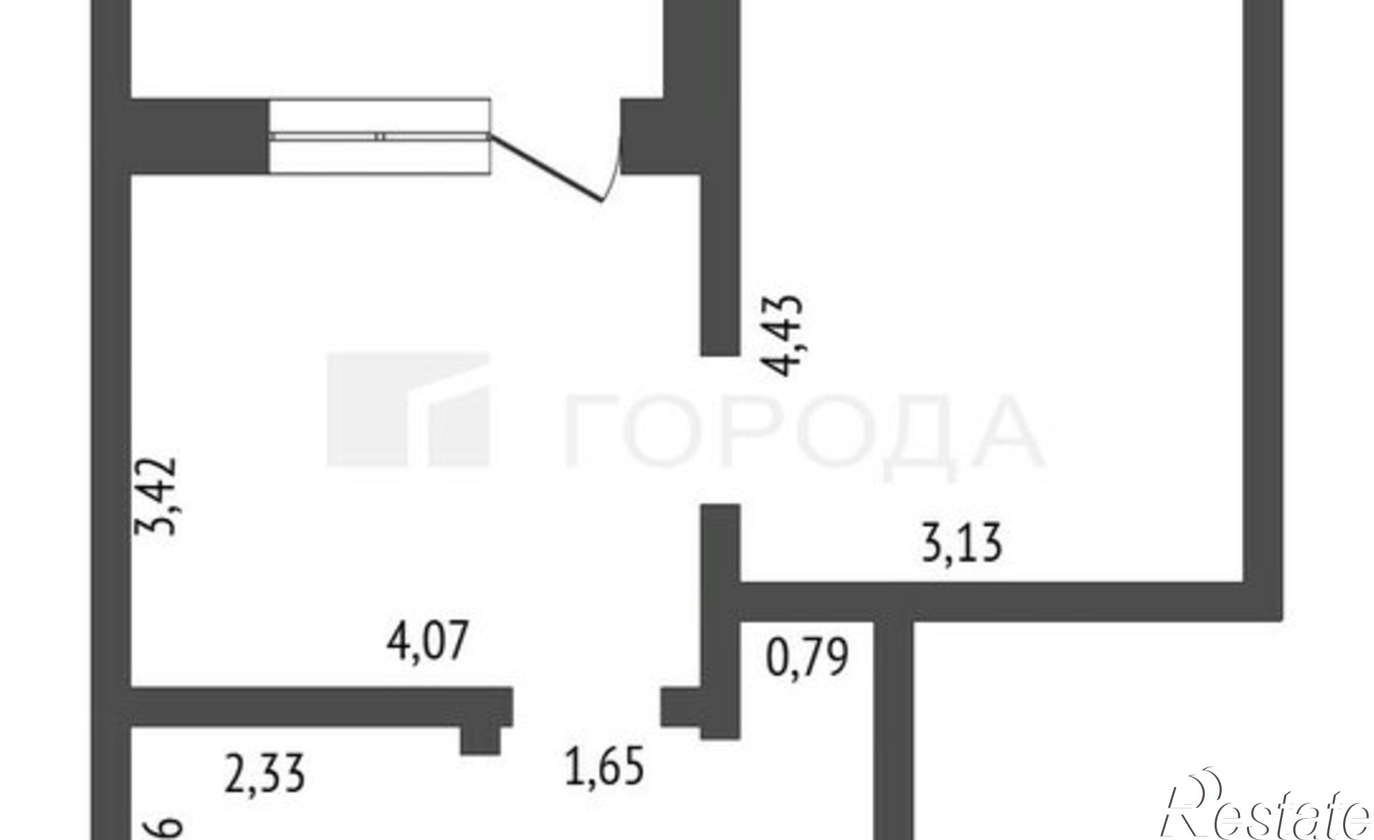 Купить квартиру за 6 800 000 рублей на ул Гоголя, 25а