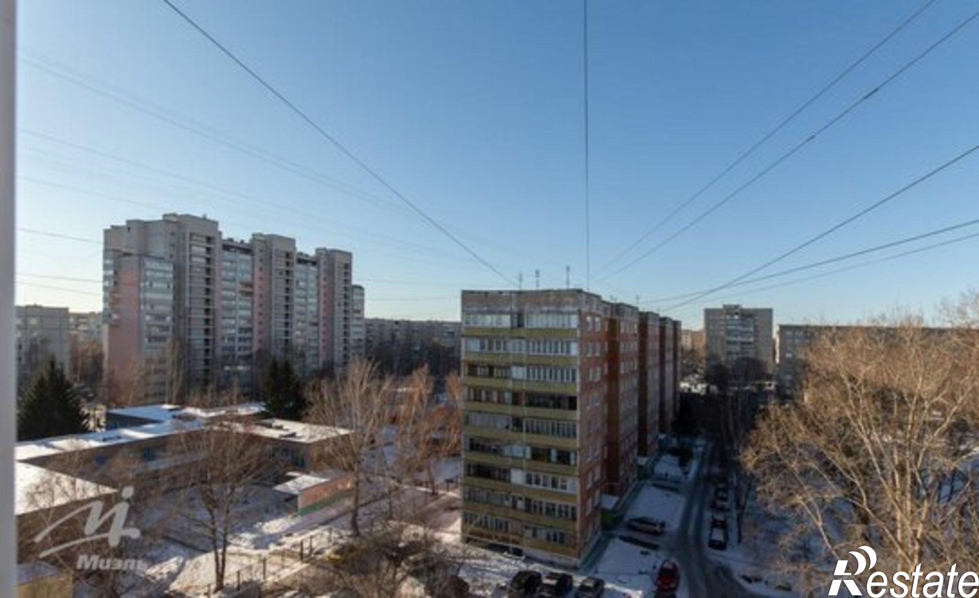 Купить квартиру за 4 600 000 рублей на ул Попова, 72