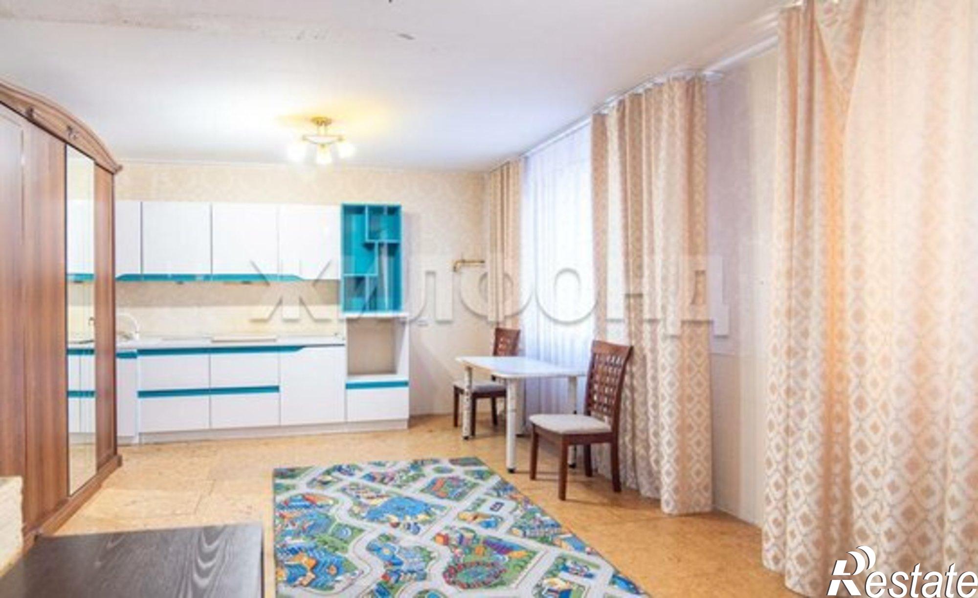 Купить квартиру за 5 500 000 рублей на Краевая улица, 252