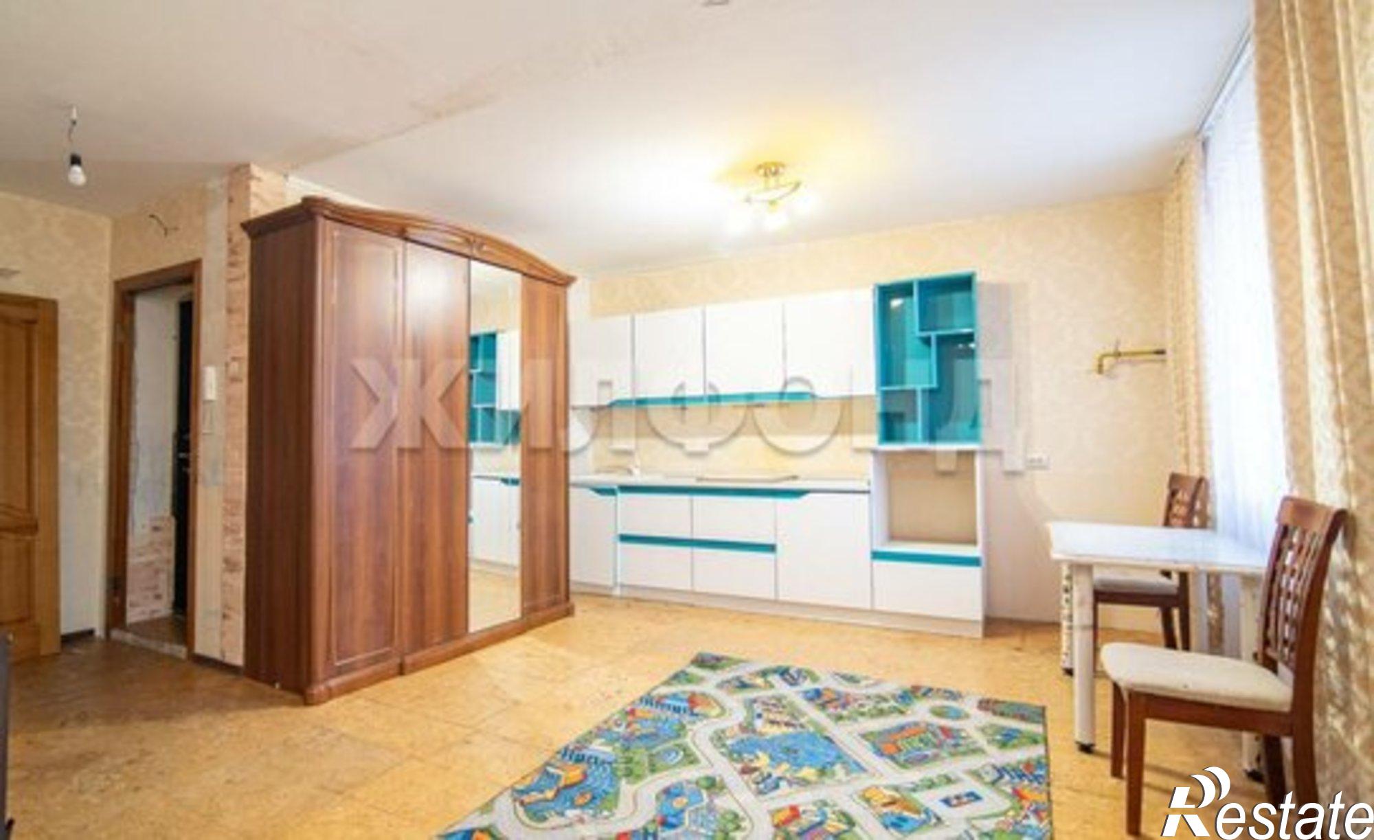 Купить квартиру за 5 500 000 рублей на Краевая улица, 252