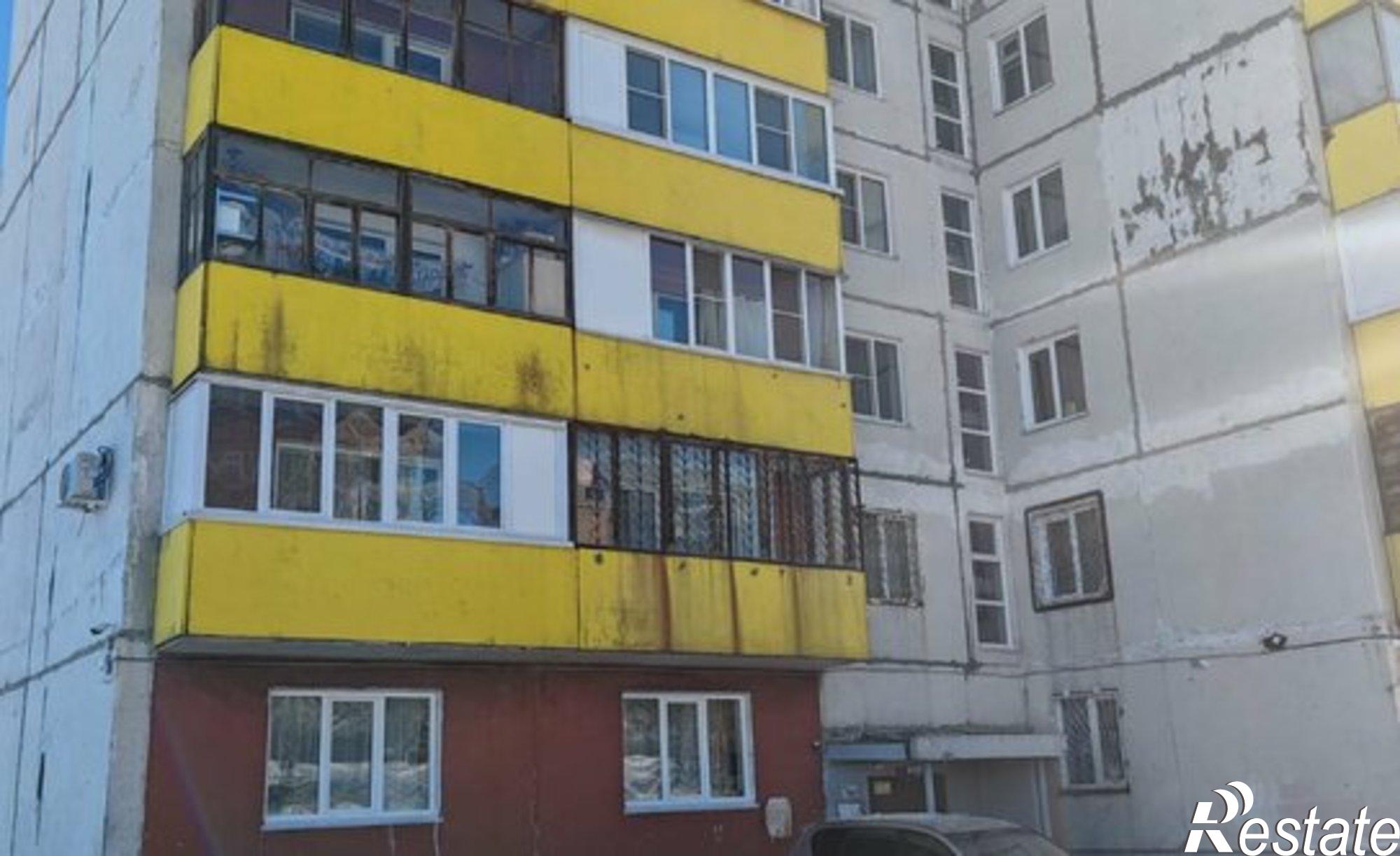 Купить квартиру за 3 550 000 рублей на ул Веры Кащеевой, 6