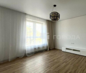 2-комн, 57кв м, этаж 3/21 проспект Строителей, 18 к1