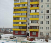 1-комн, 29кв м, этаж 3/9 ул Веры Кащеевой, 6