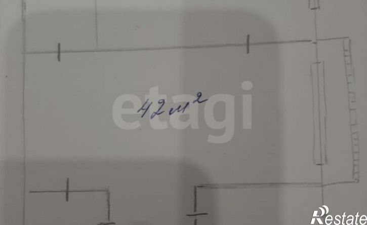 2-комн квартира городской округ Барнаул, посёлок Научный Городок, 9