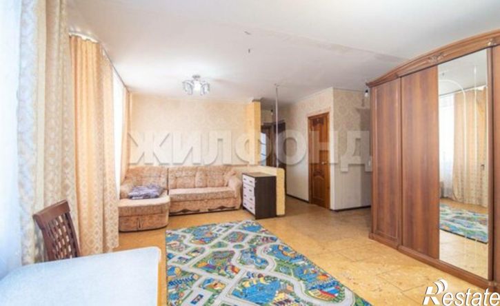 2-комн квартира Краевая улица, 252,  д. 252