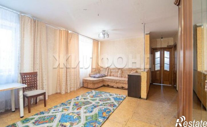 2-комн квартира Краевая улица, 252,  д. 252