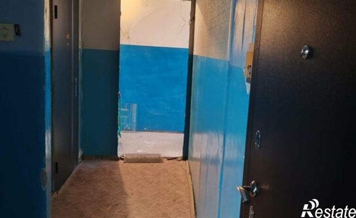 1-комн квартира ул Веры Кащеевой, 6,  д. 6