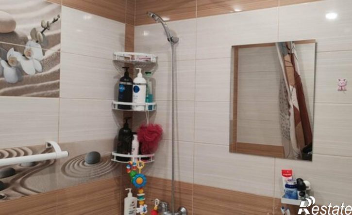 1-комн квартира ул Веры Кащеевой, 6,  д. 6