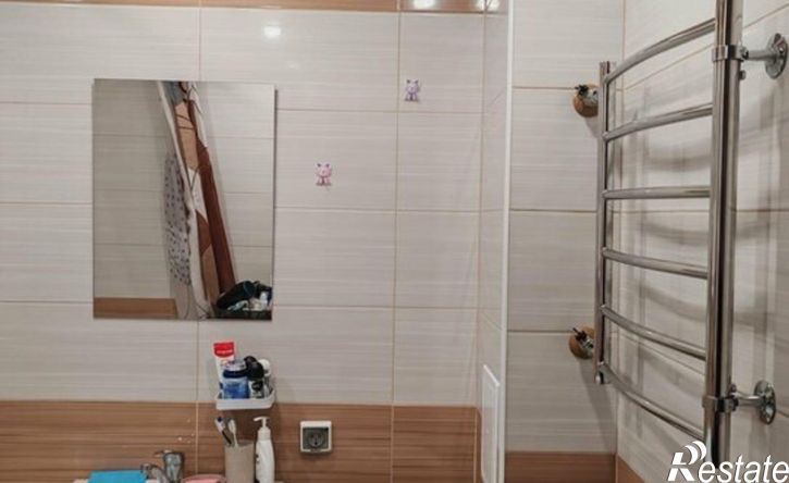 1-комн квартира ул Веры Кащеевой, 6,  д. 6