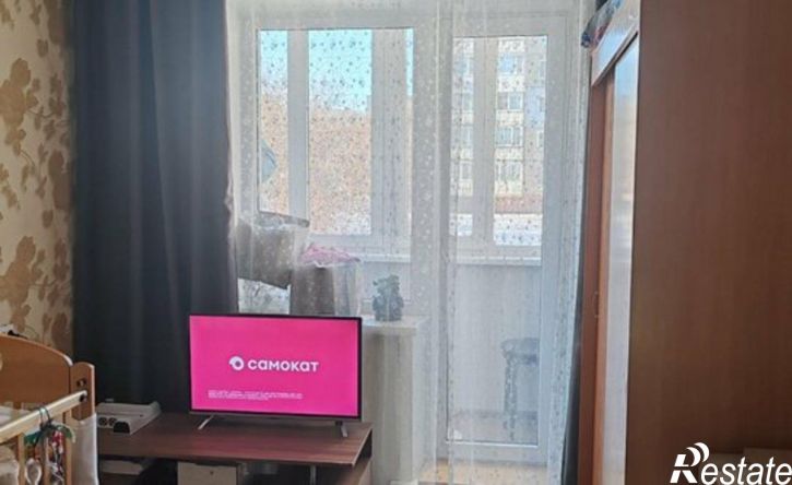 1-комн квартира ул Веры Кащеевой, 6,  д. 6