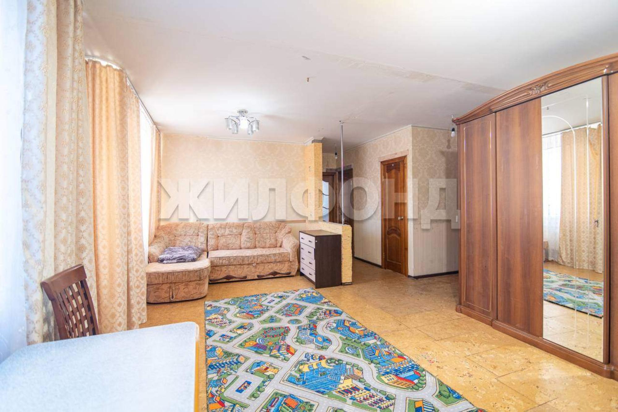 Купить квартиру за 5 500 000 рублей на Краевая улица, д.252