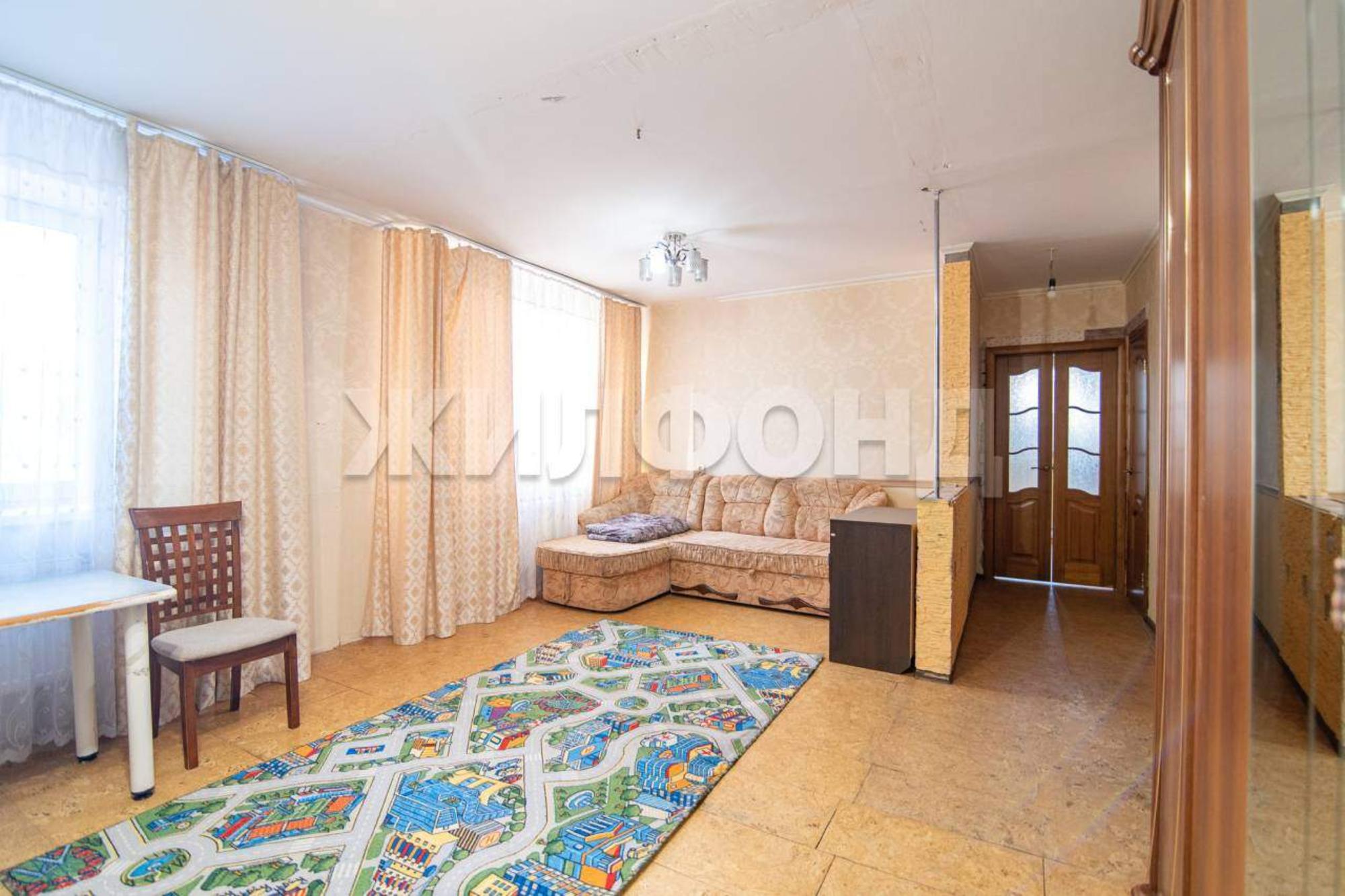 Купить квартиру за 5 500 000 рублей на Краевая улица, д.252