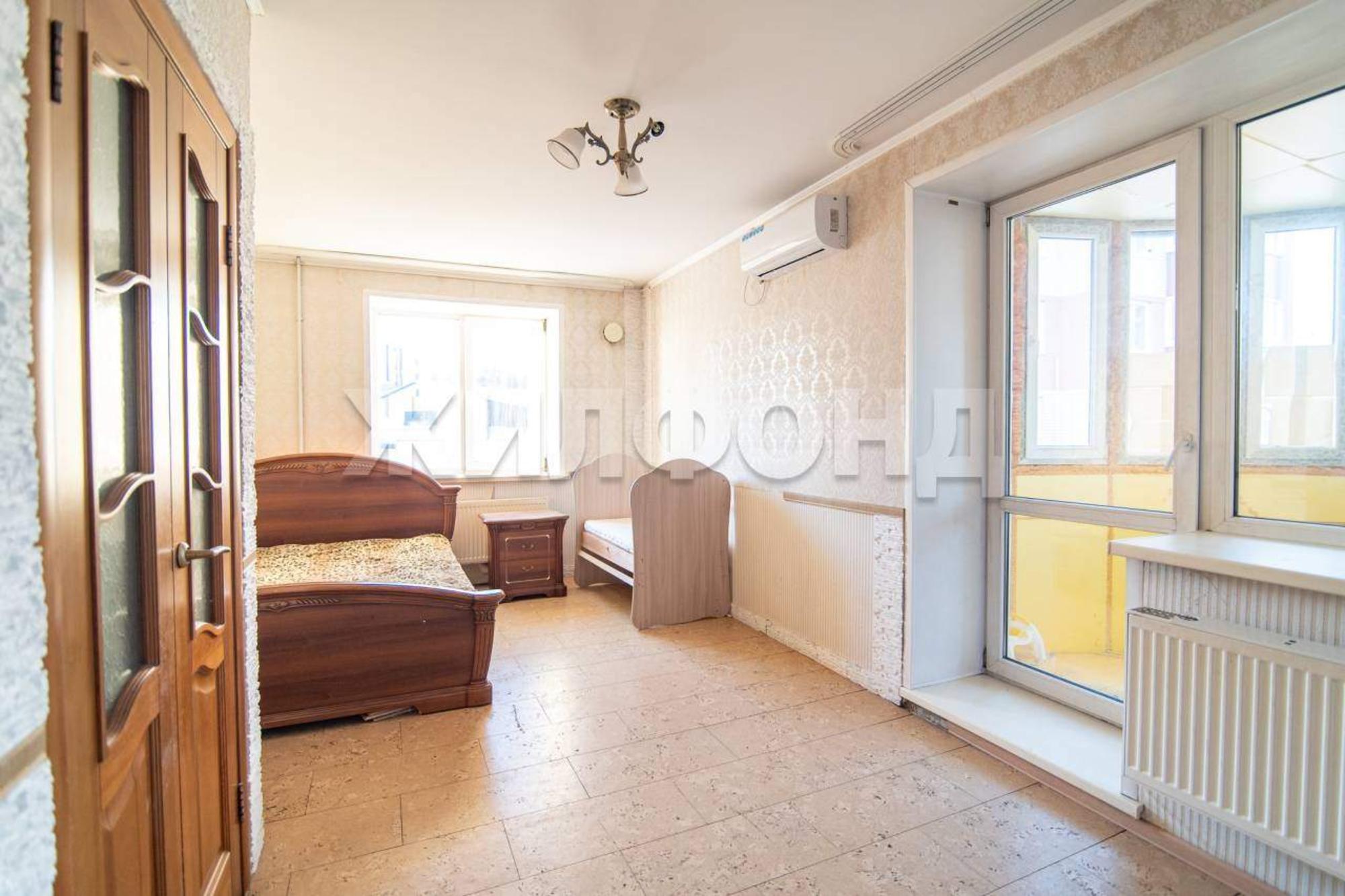 Купить квартиру за 5 500 000 рублей на Краевая улица, д.252