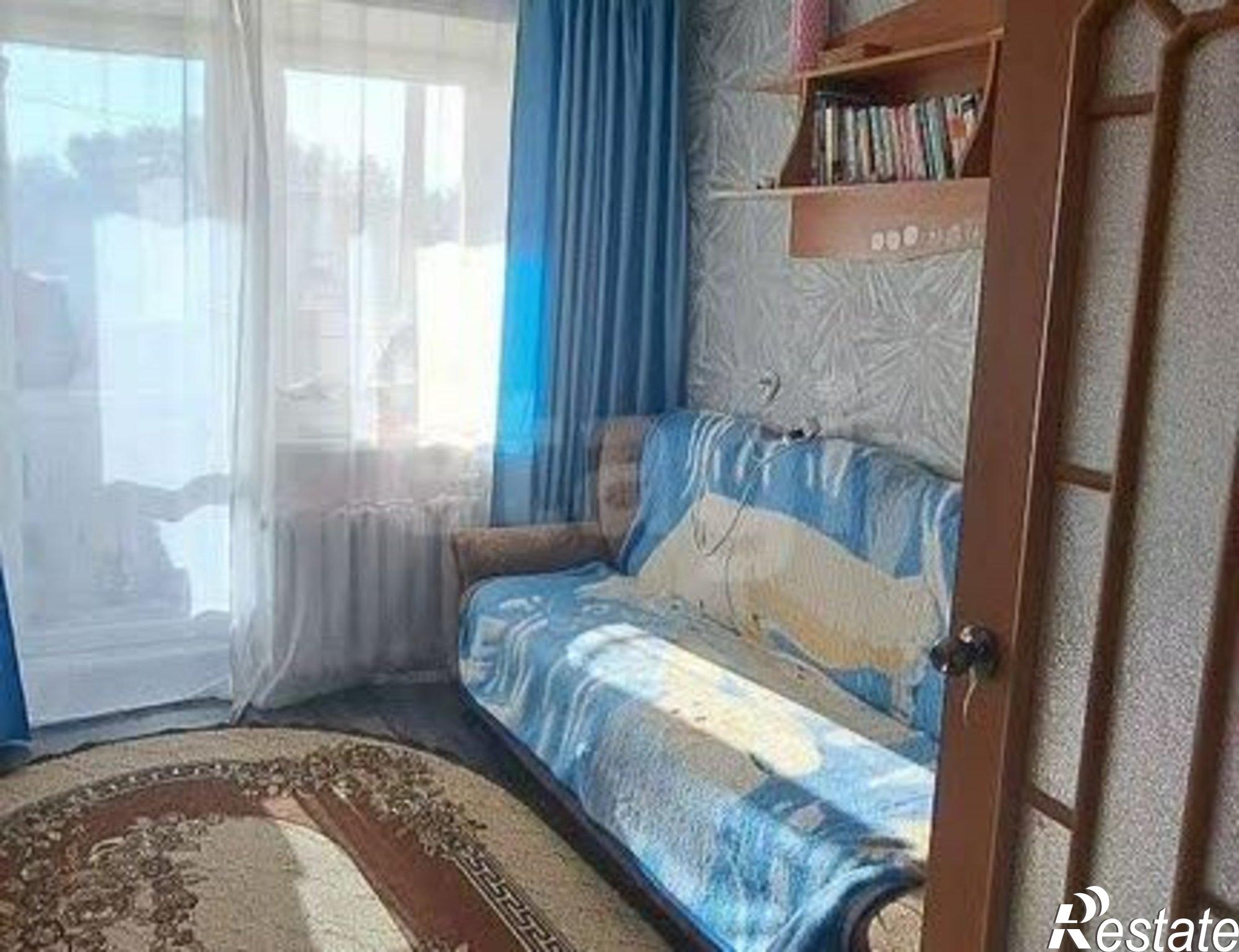 Купить квартиру за 4 000 000 рублей на городской округ Барнаул, посёлок Научный Городок, 19