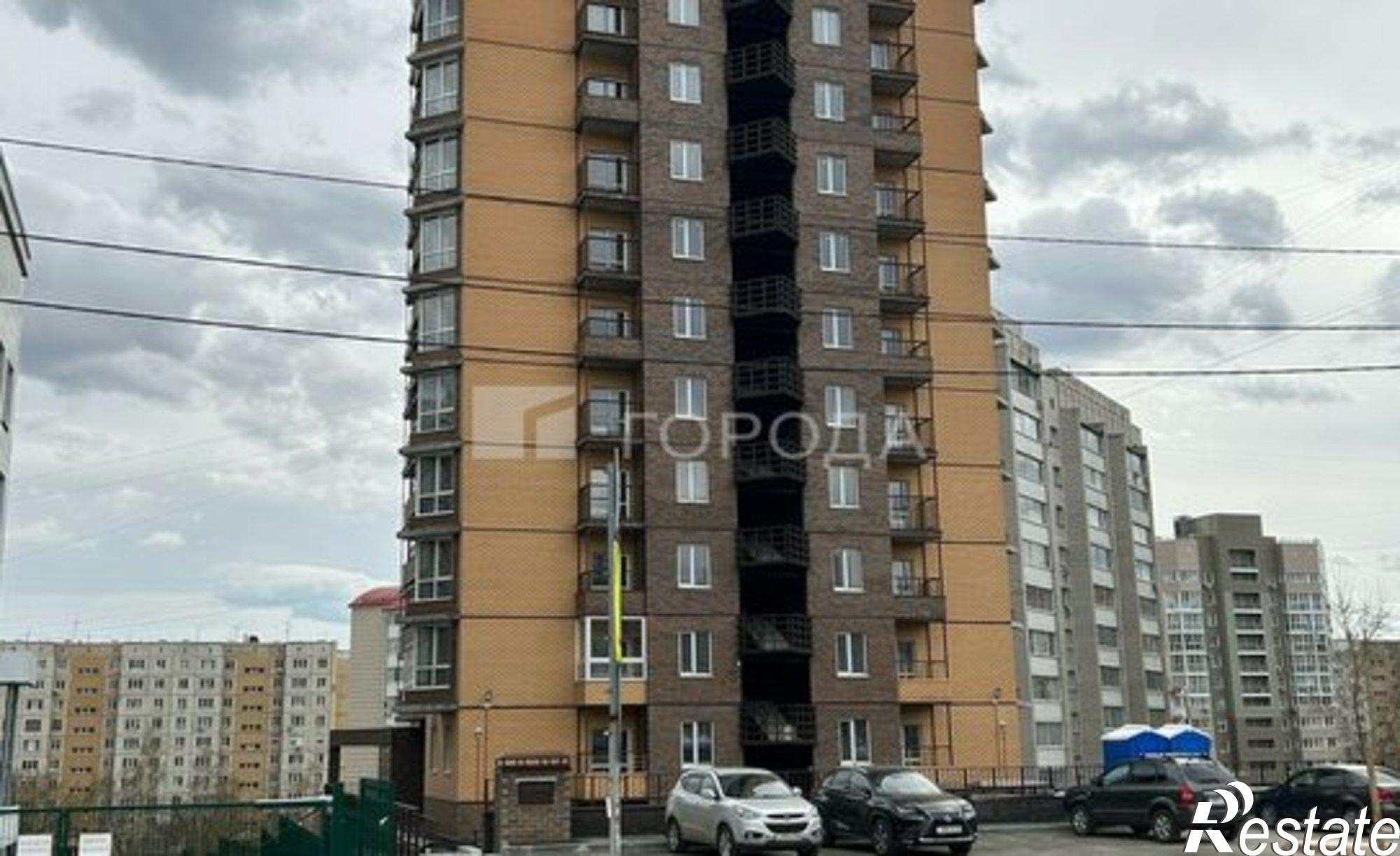 Купить квартиру за 6 890 000 рублей на ул Папанинцев, 145