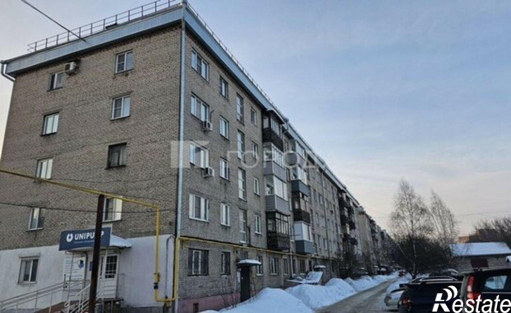 Купить квартиру за 5 350 000 рублей на проспект Ленина, 138