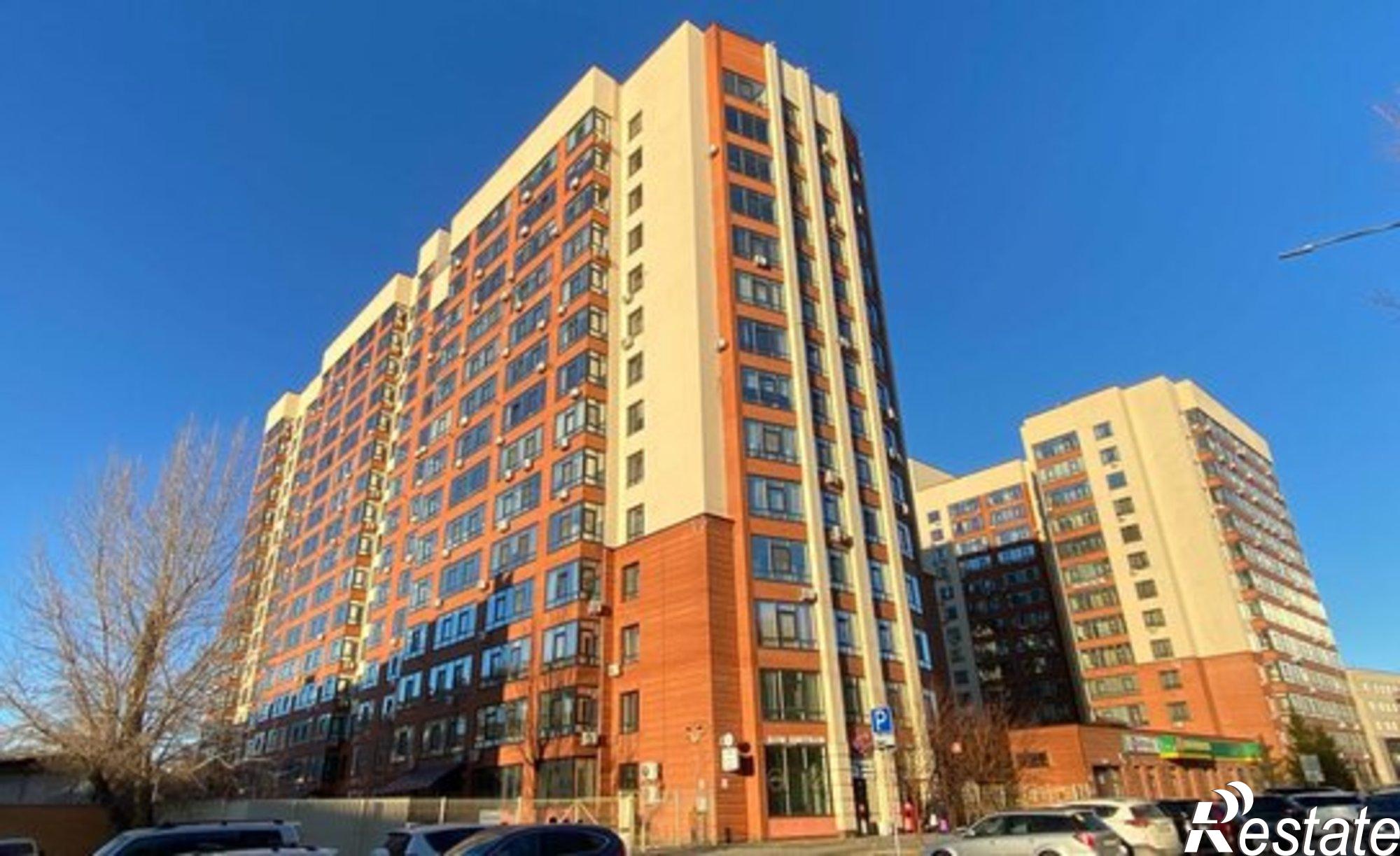 Купить квартиру за 9 700 000 рублей на Комсомольский проспект, 122В к1