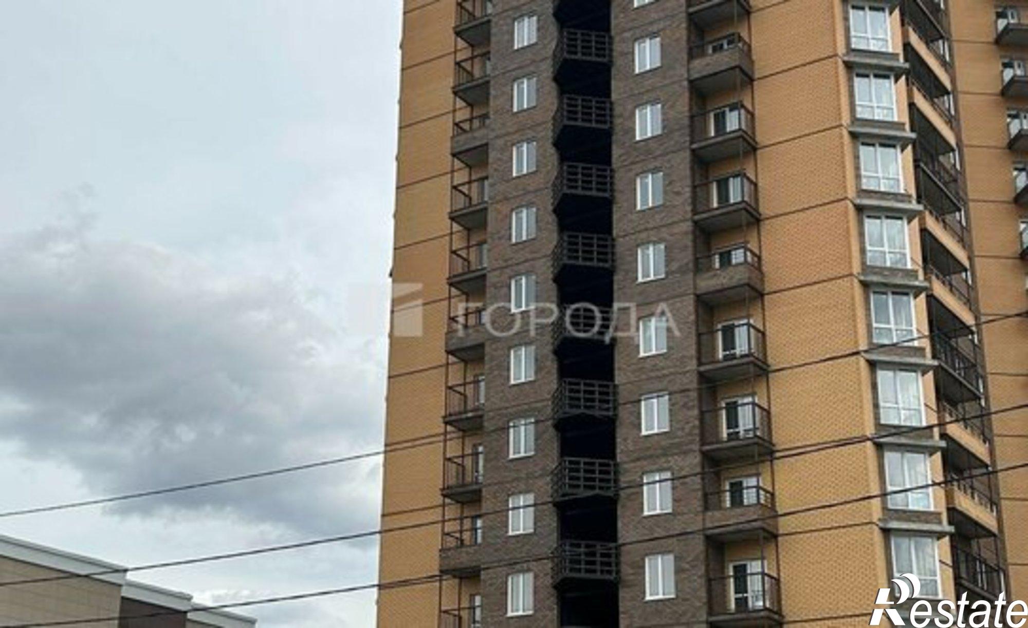 Купить квартиру за 6 890 000 рублей на ул Папанинцев, 145