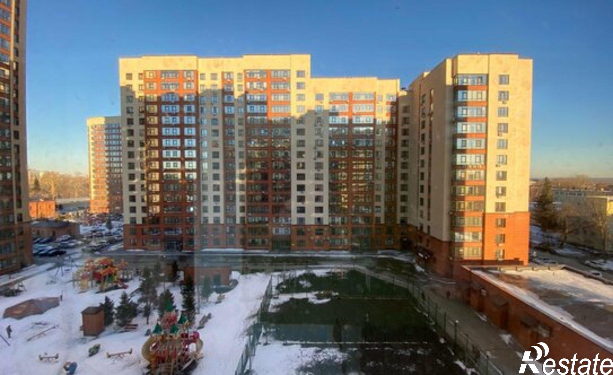 Купить квартиру за 9 700 000 рублей на Комсомольский проспект, 122В к1