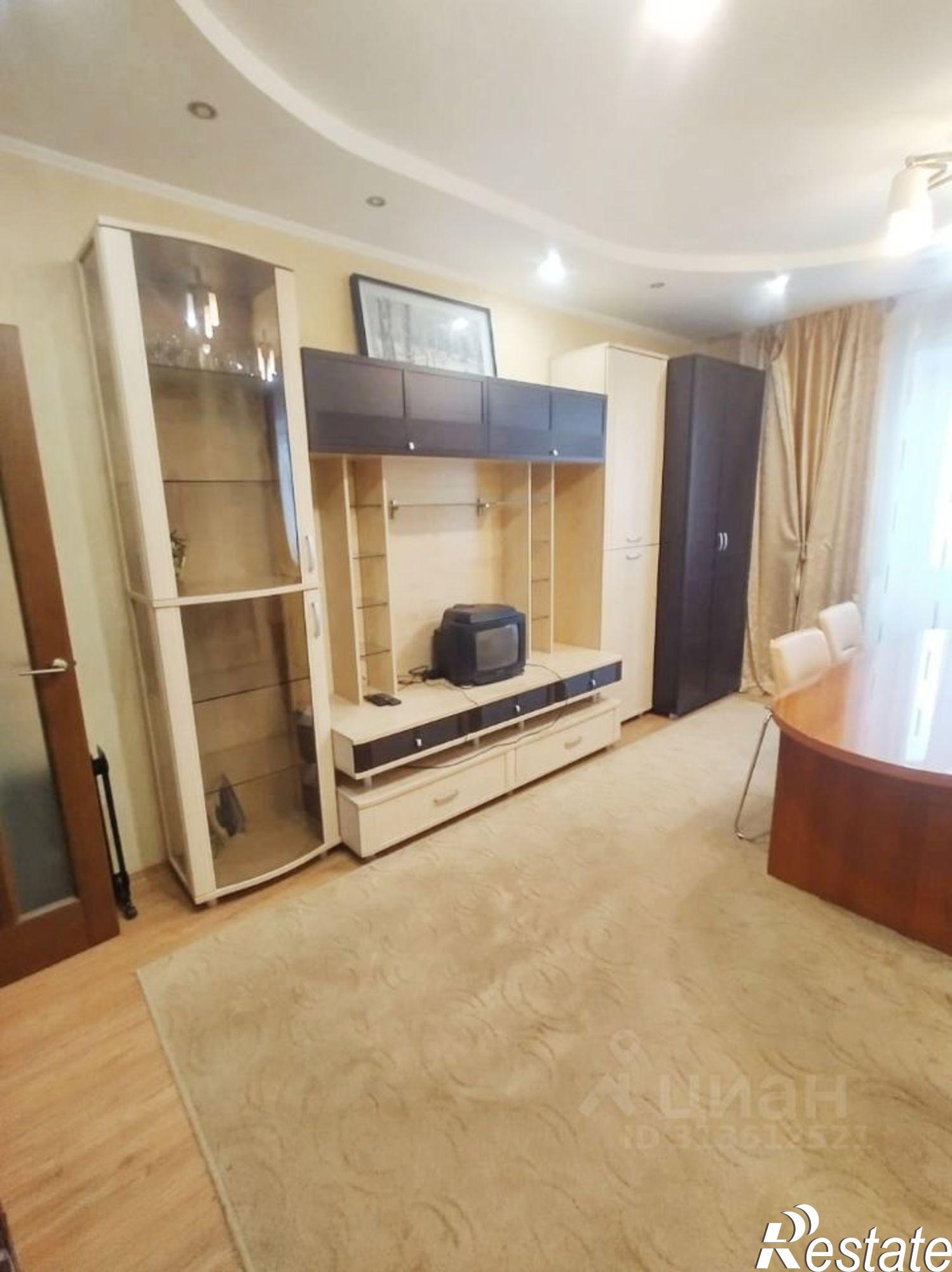 Сдать квартиру за 25 000 рублей на улица Юрина, 203