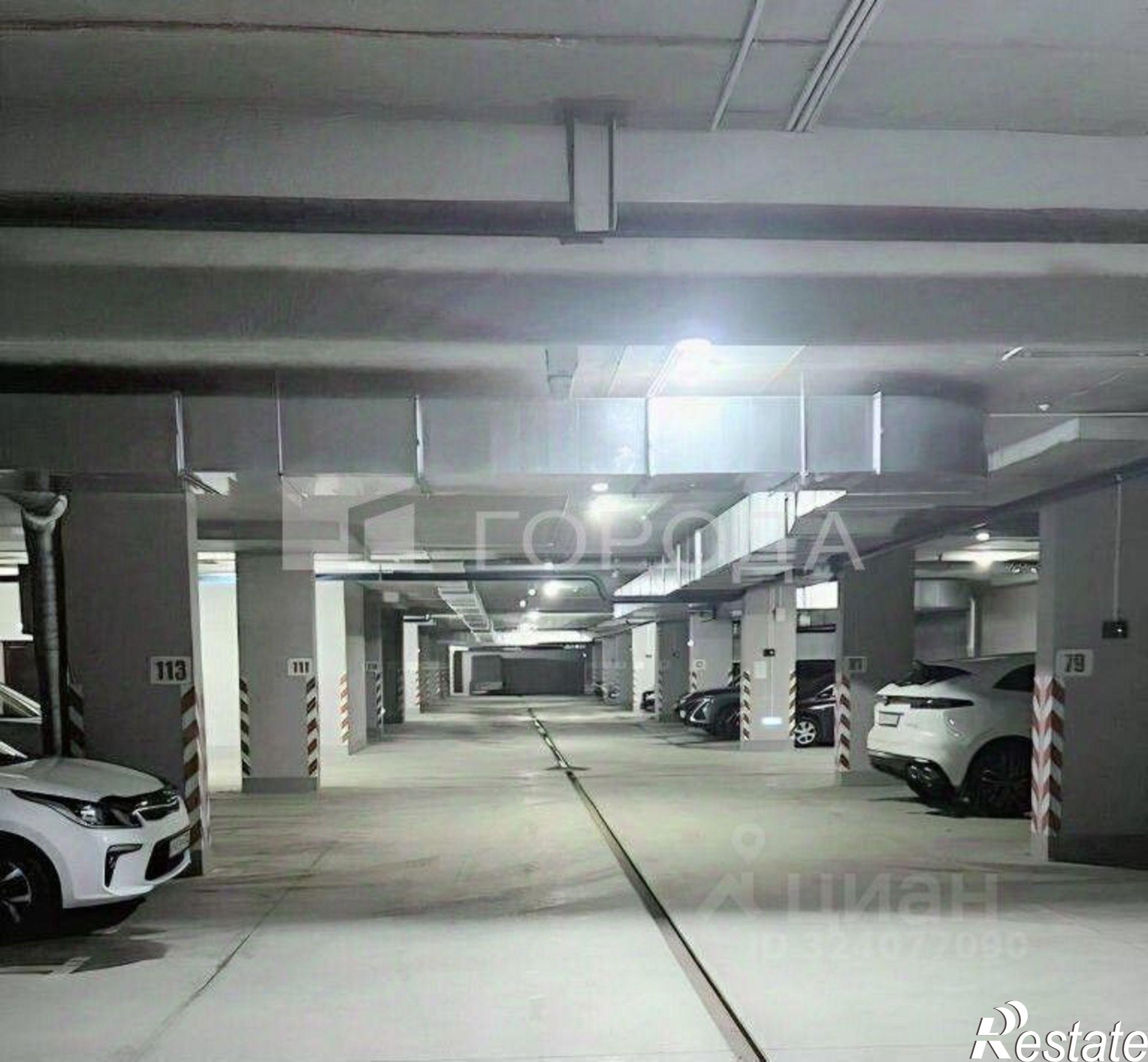 Купить гараж, место в паркинге за 1 000 000 рублей на ул Папанинцев, 145