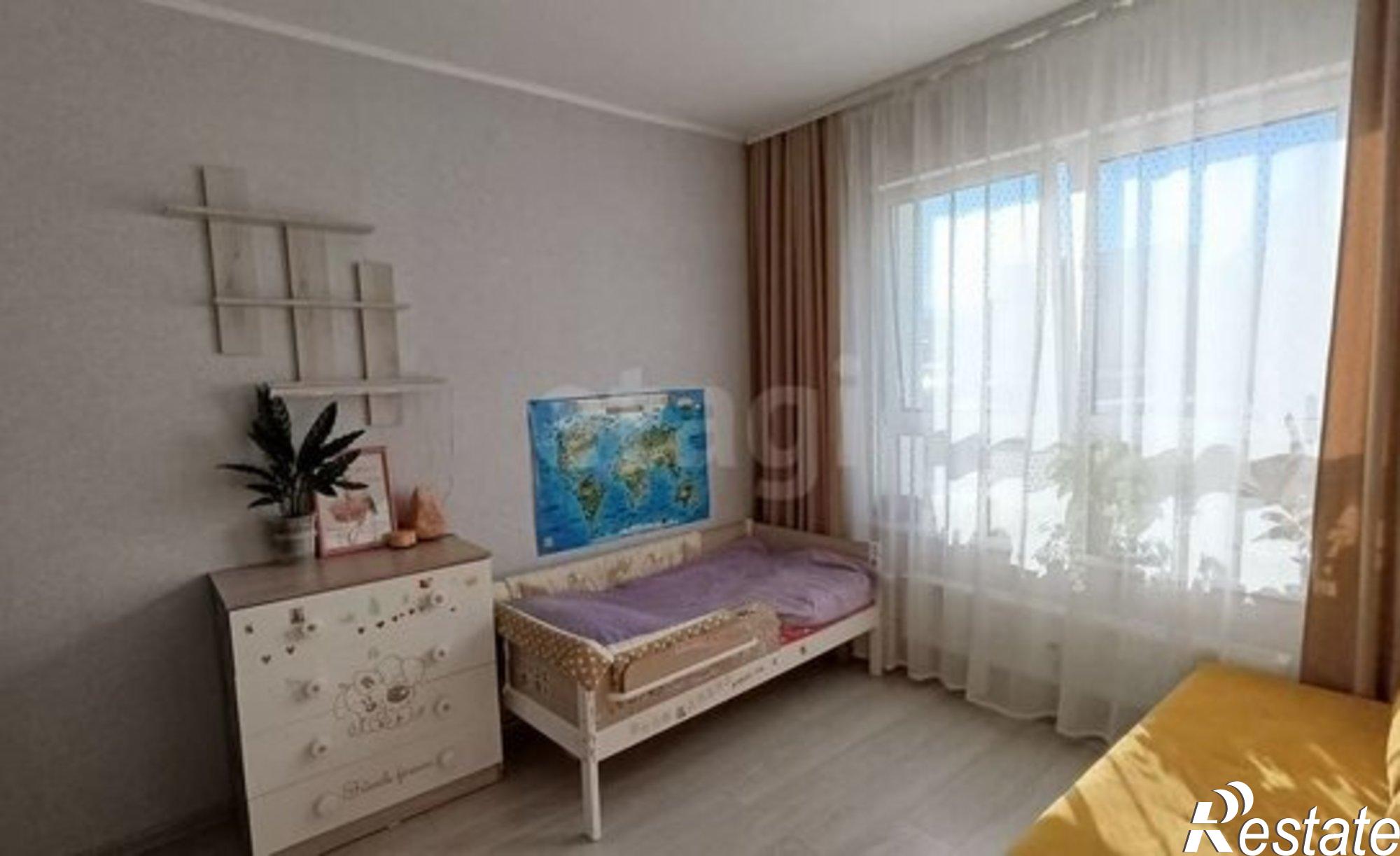 Купить квартиру за 5 800 000 рублей на улица Юрина, 204Ж