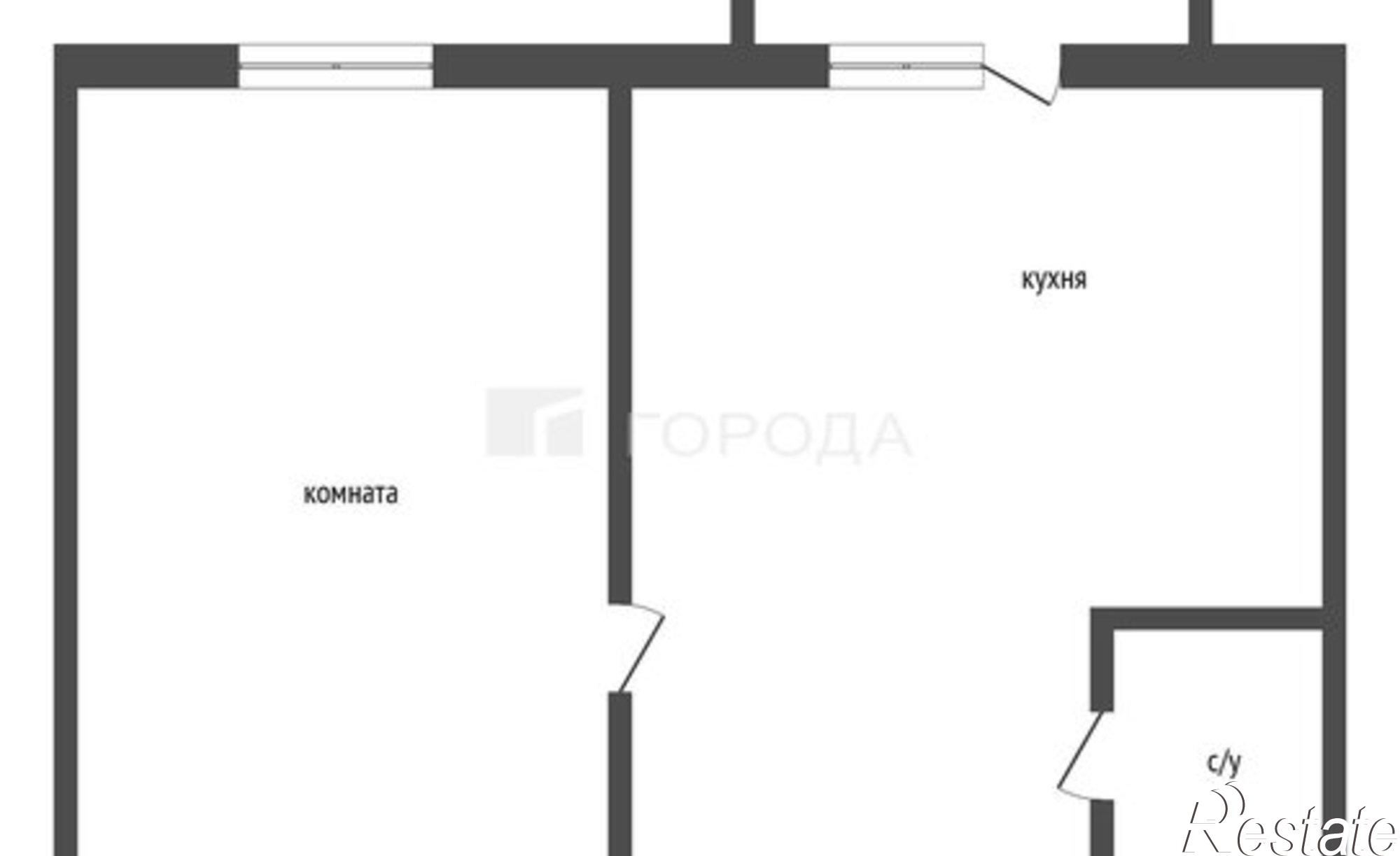 Купить квартиру за 3 540 000 рублей на улица Смирнова, 46