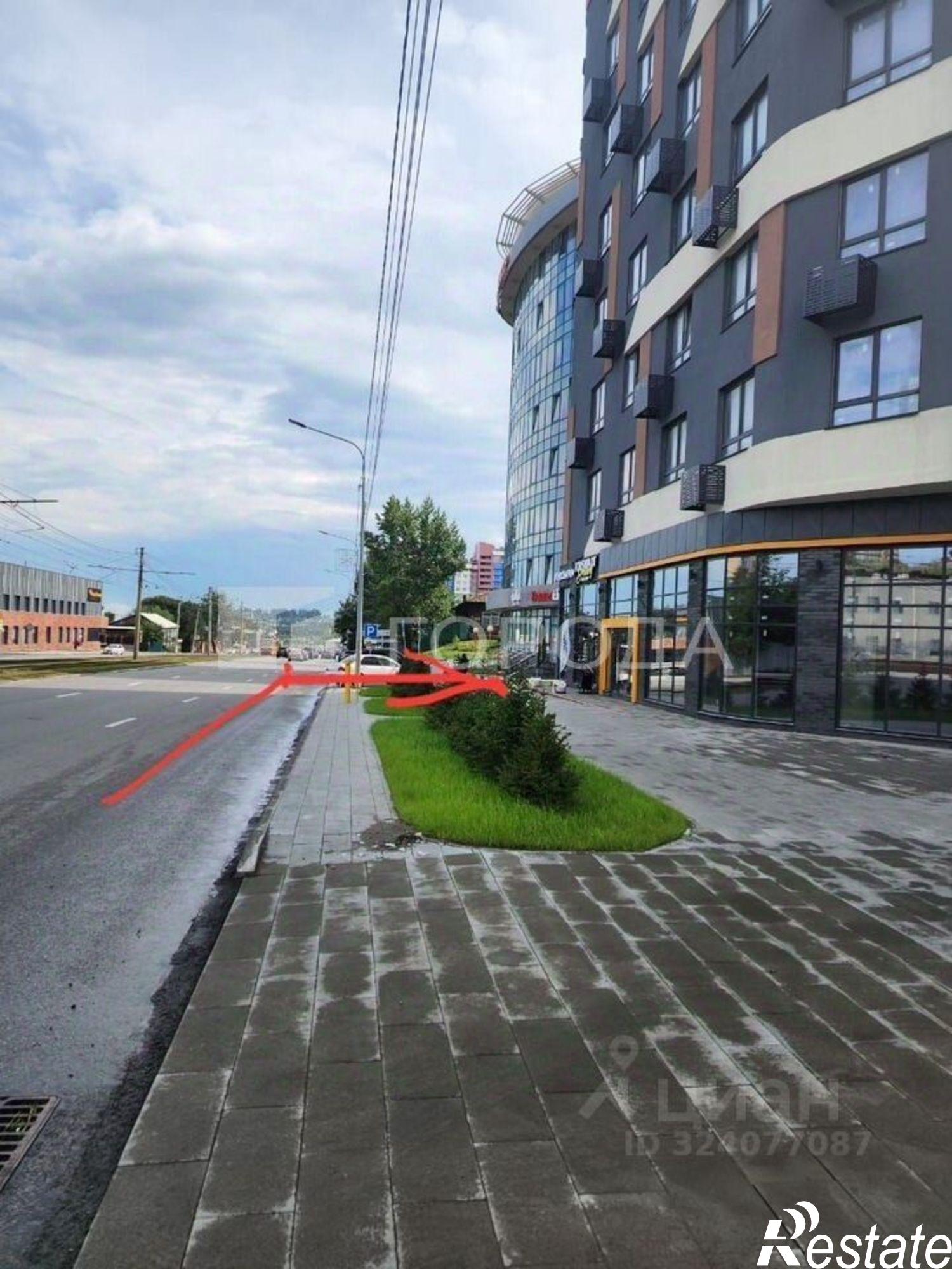 Купить гараж, место в паркинге за 2 300 010 рублей на ул Пролетарская, 125