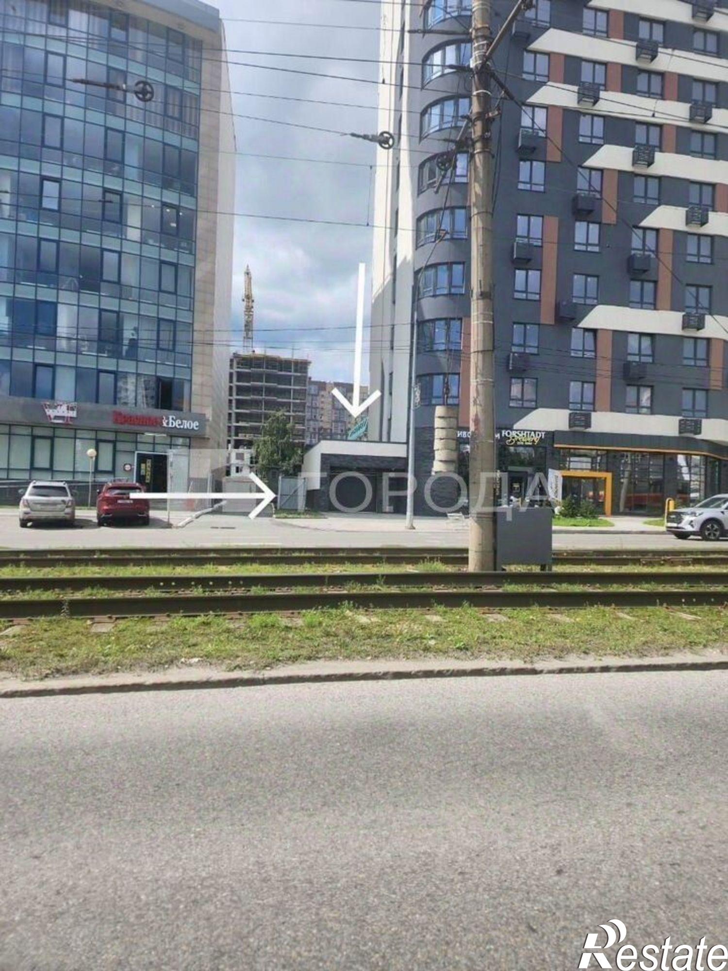 Купить гараж, место в паркинге за 2 300 010 рублей на ул Пролетарская, 125