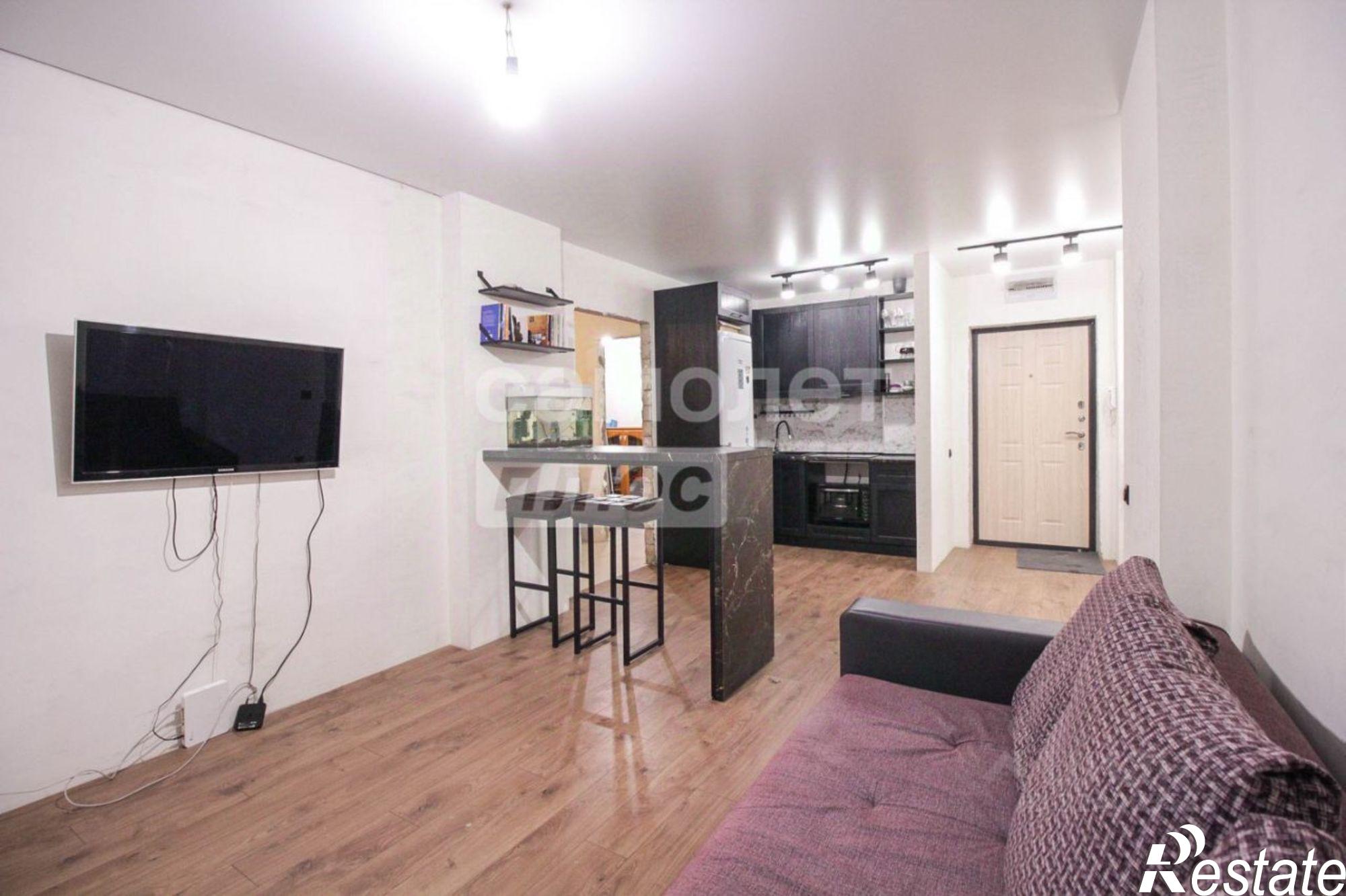 Купить квартиру за 7 350 000 рублей на улица Челюскинцев, 80В