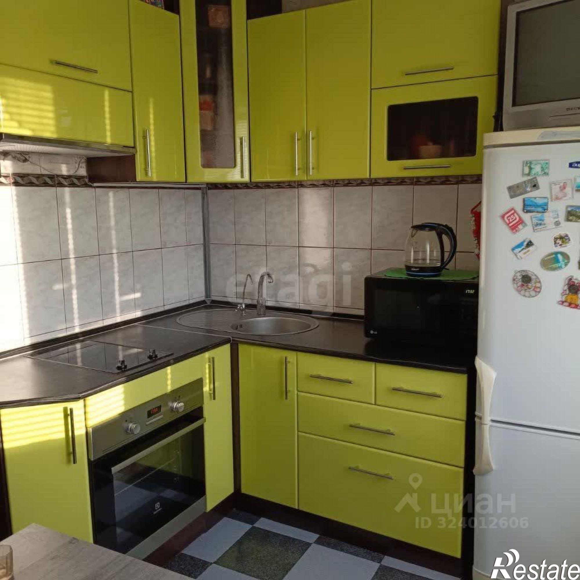 Купить квартиру за 5 700 000 рублей на улица Анатолия, 224