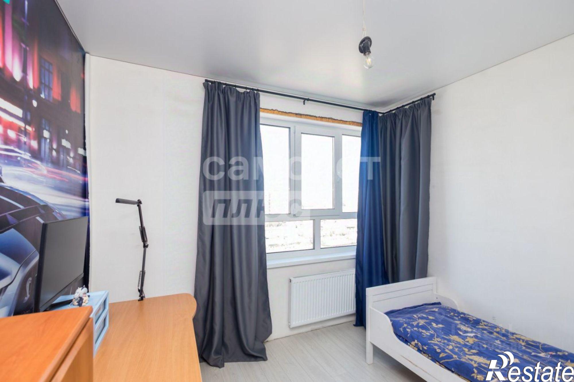 Купить квартиру за 7 350 000 рублей на улица Челюскинцев, 80В