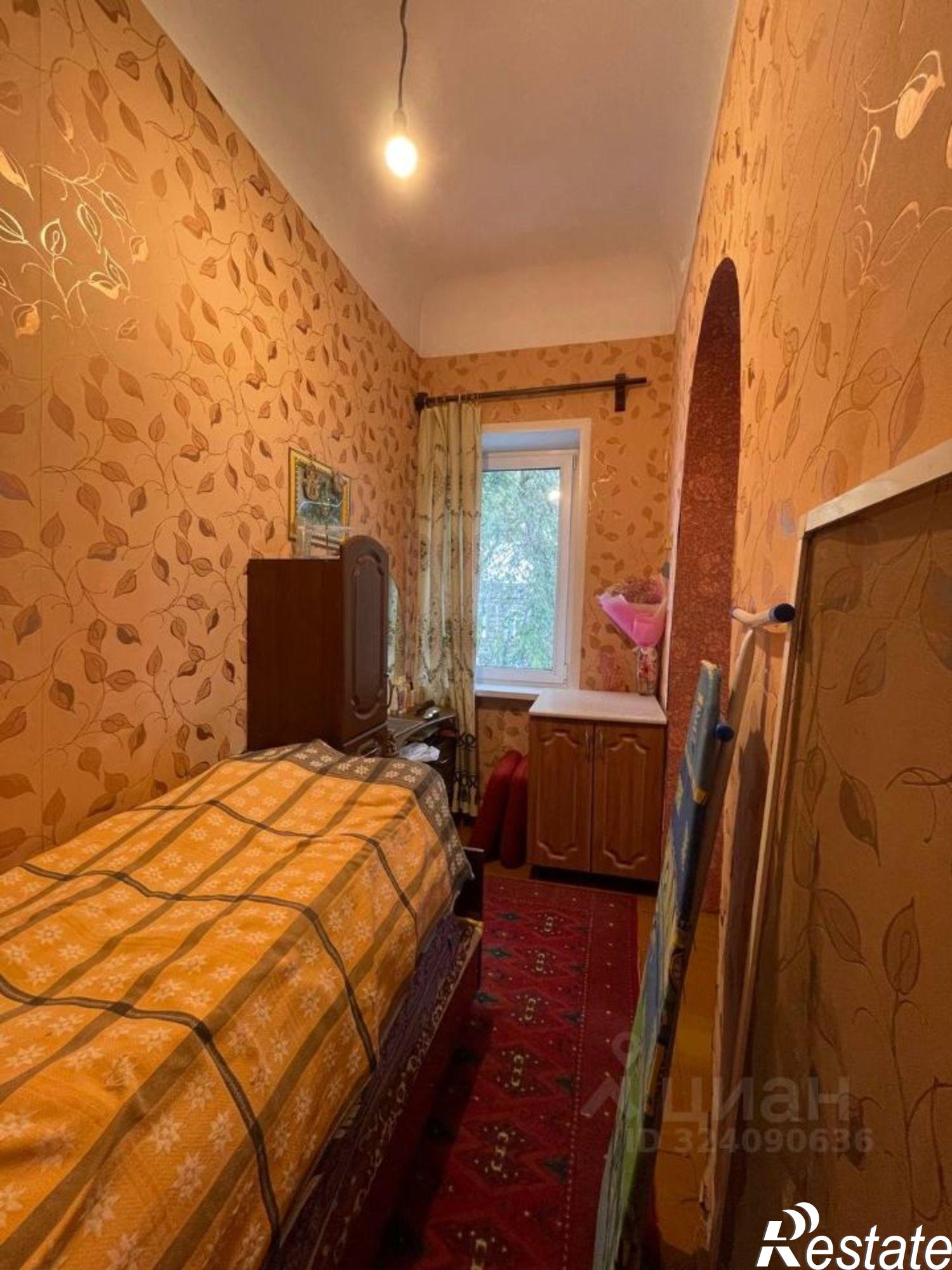 Купить квартиру за 4 200 000 рублей на улица Анатолия, 100