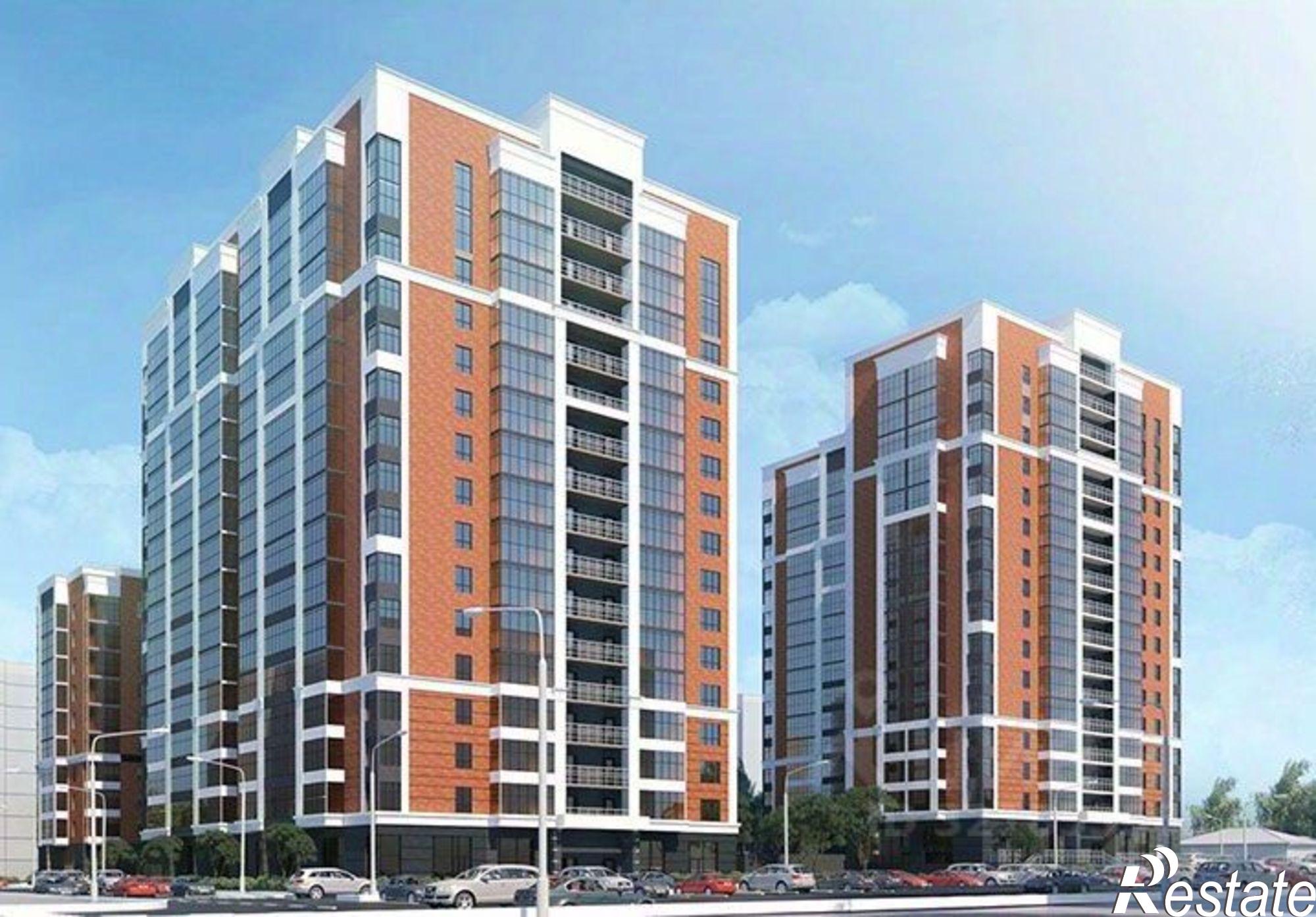 Купить квартиру за 7 667 740 рублей на улица Шевченко, 135