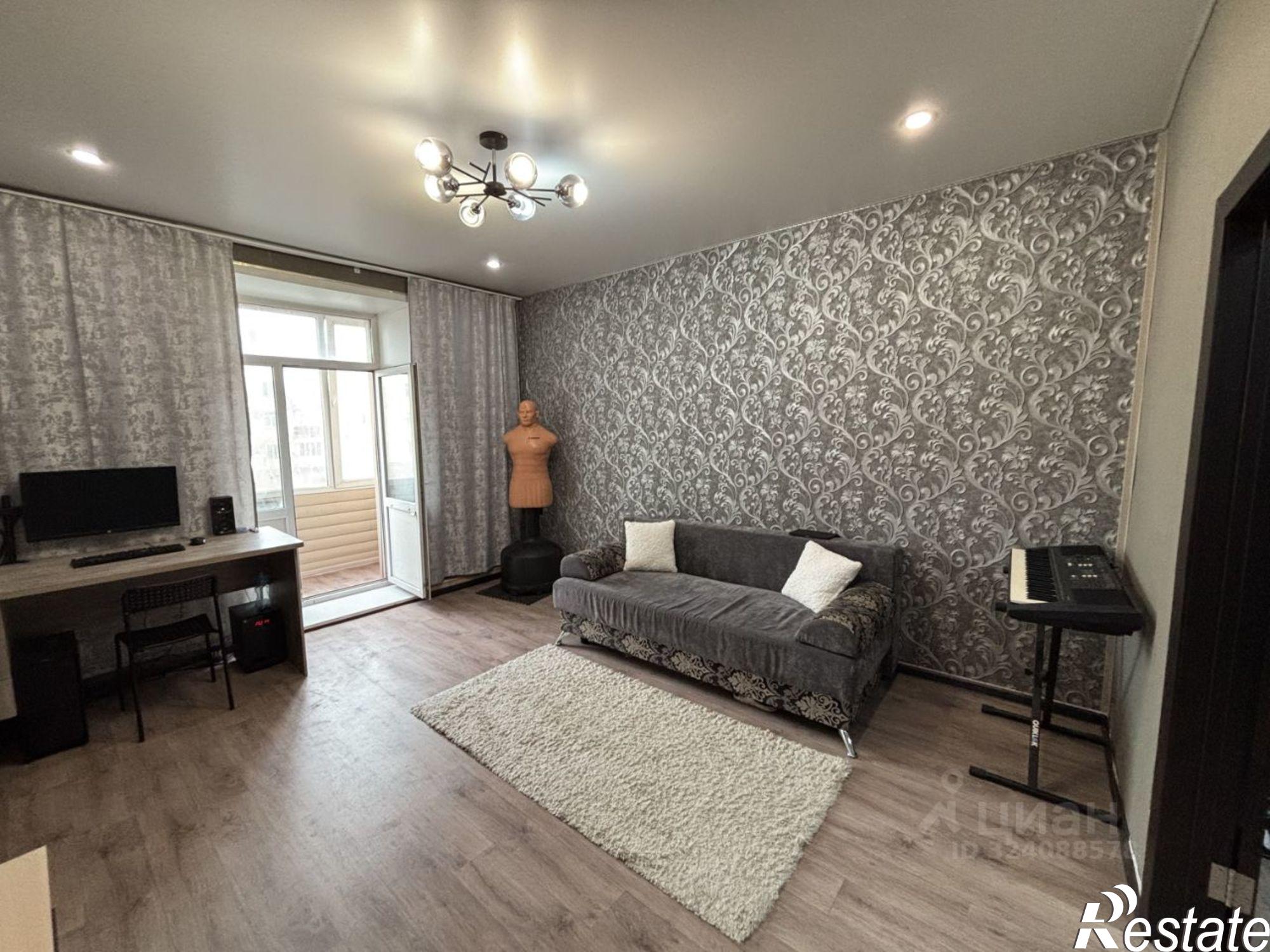 Купить квартиру за 7 990 000 рублей на пр-кт Ленина, 45