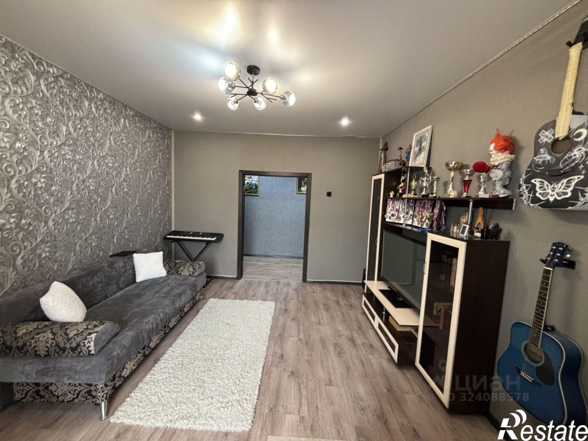 Купить квартиру за 7 990 000 рублей на пр-кт Ленина, 45