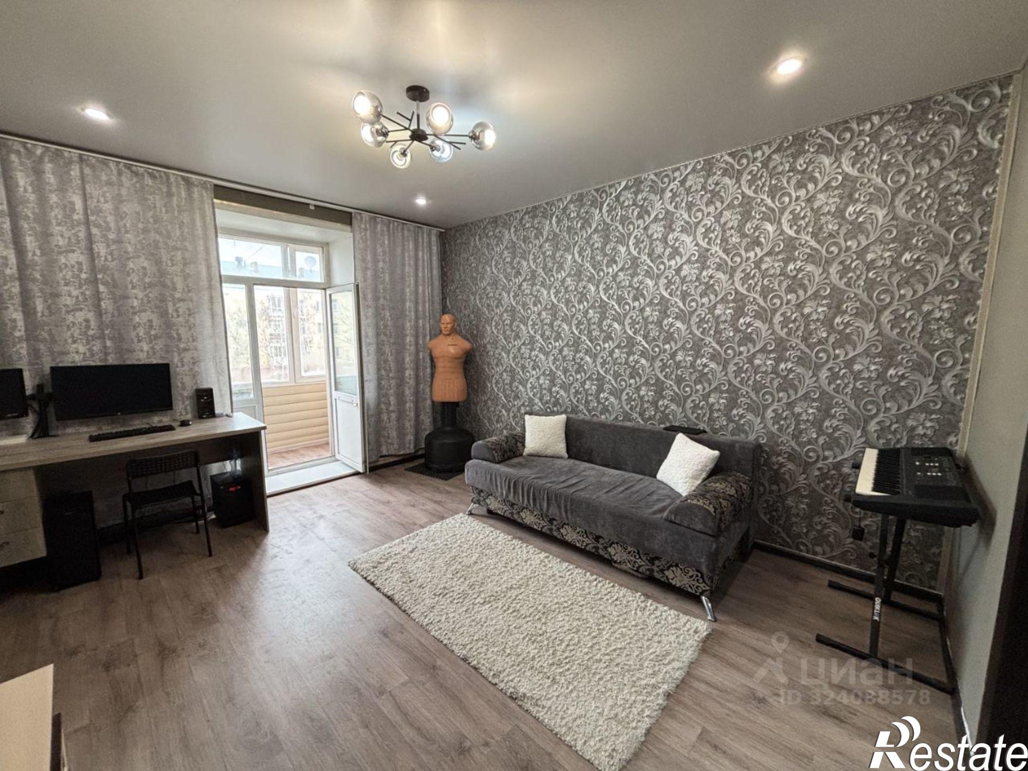 Купить квартиру за 7 990 000 рублей на пр-кт Ленина, 45