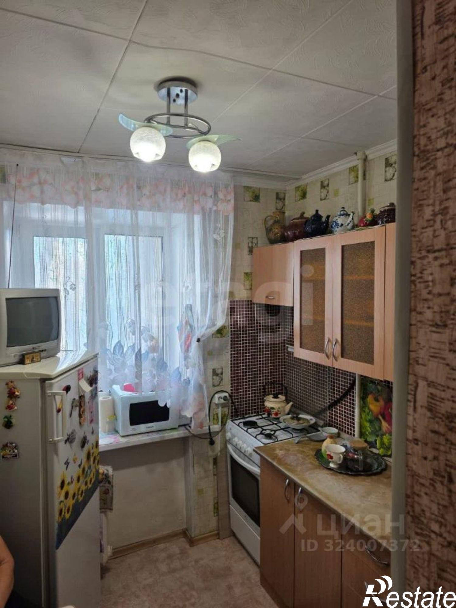 Купить квартиру за 3 550 000 рублей на Малый Прудской пер, 48А