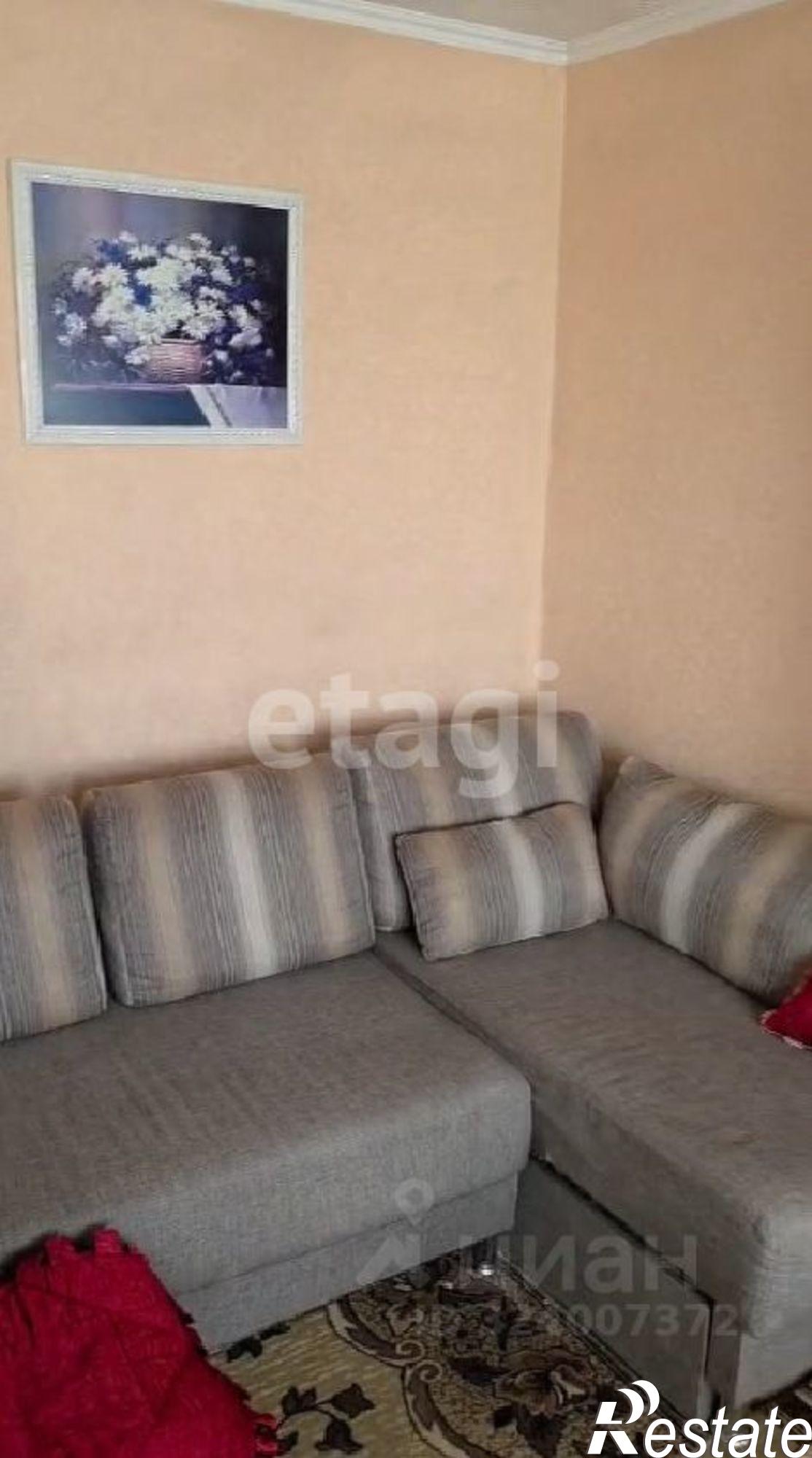 Купить квартиру за 3 550 000 рублей на Малый Прудской пер, 48А