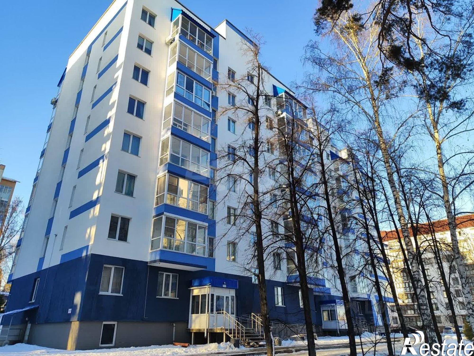 Купить квартиру за 12 900 000 рублей на Змеиногорский тракт, 35а/1