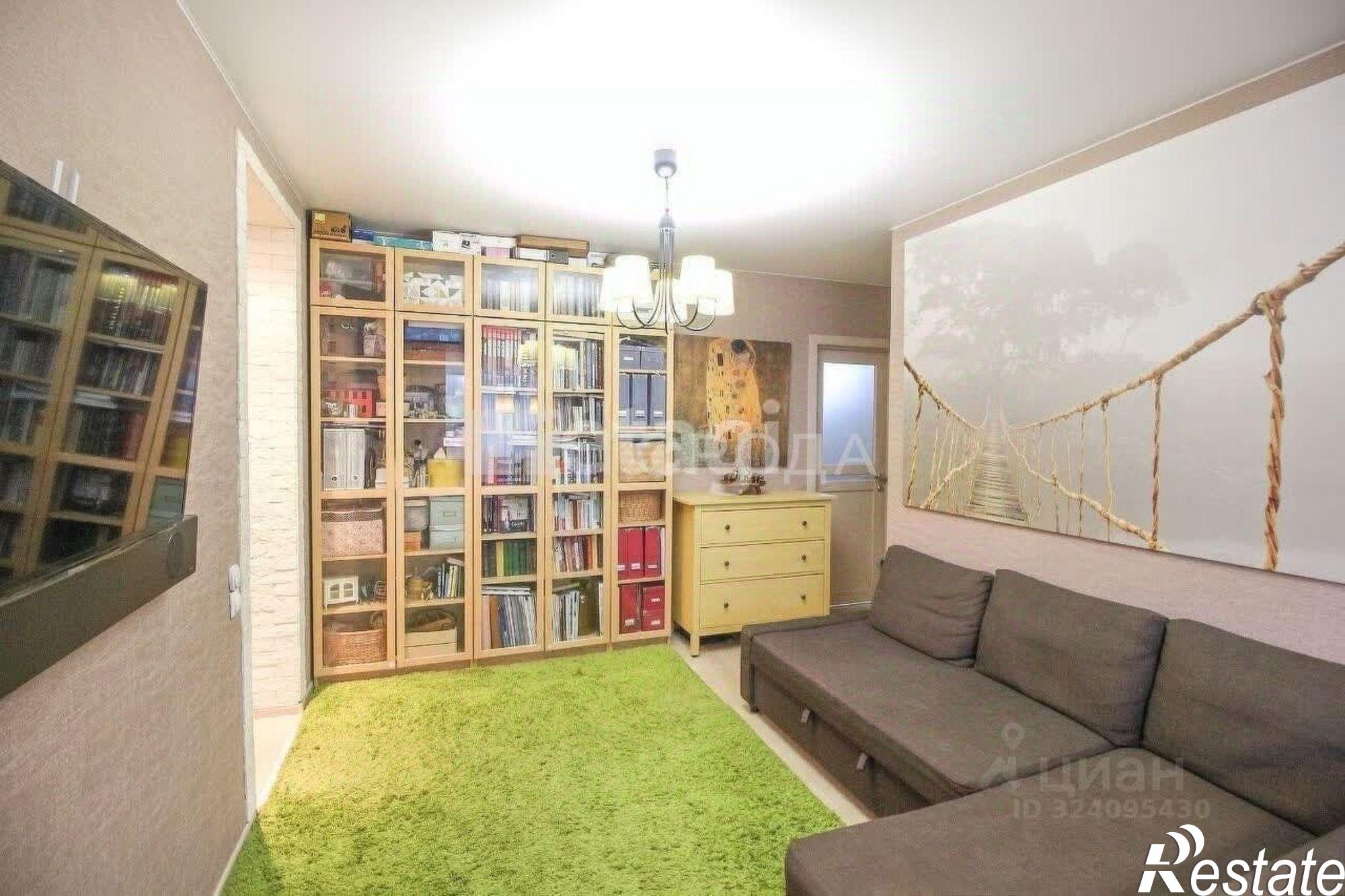 Купить квартиру за 6 445 000 рублей на ул Сизова, 26А