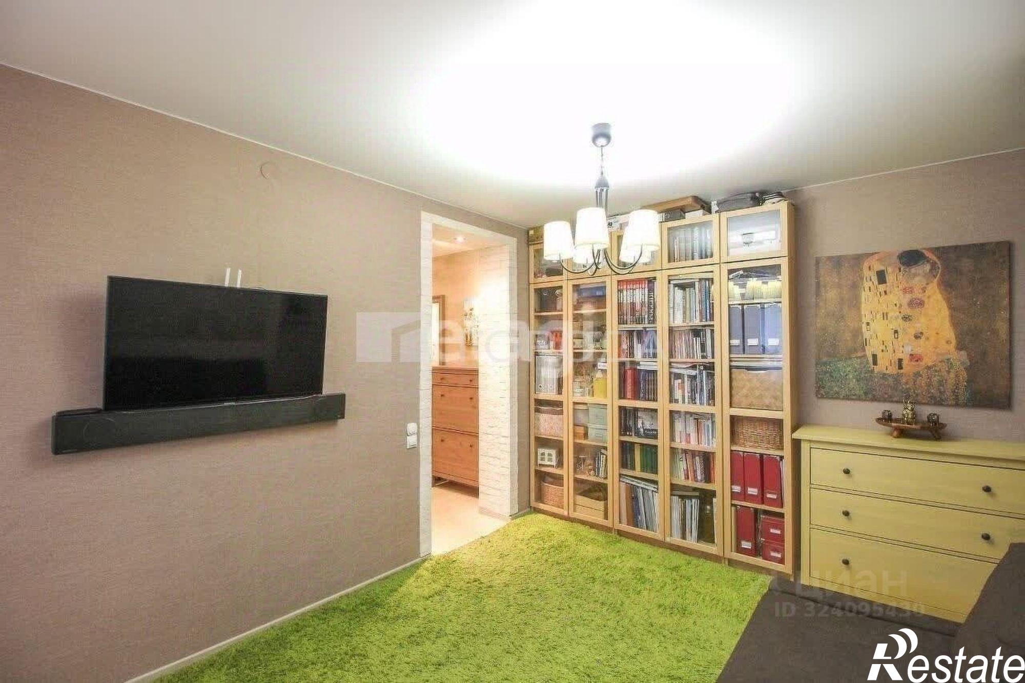 Купить квартиру за 6 445 000 рублей на ул Сизова, 26А