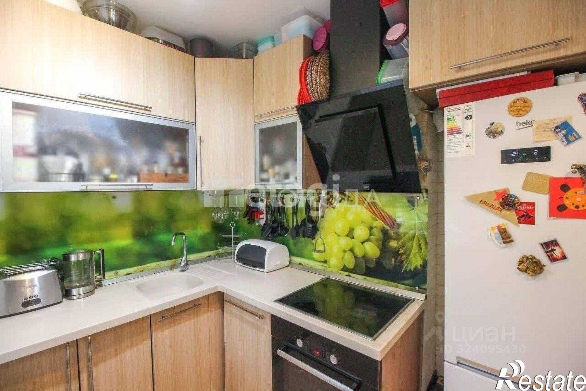 Купить квартиру за 6 445 000 рублей на ул Сизова, 26А