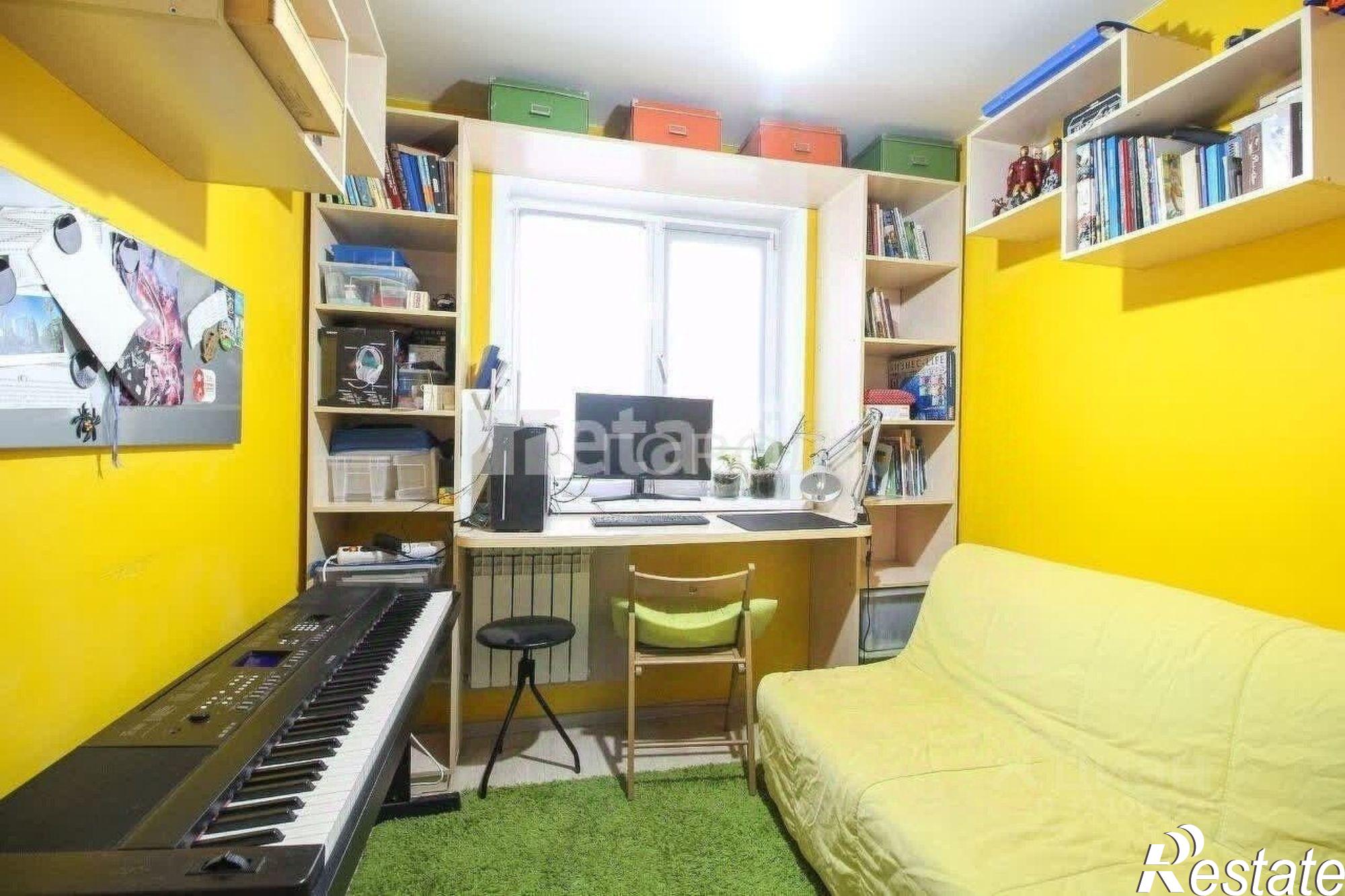 Купить квартиру за 6 445 000 рублей на ул Сизова, 26А