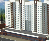 2-комн, 50кв м, этаж 6/10 Павловский тракт, 299